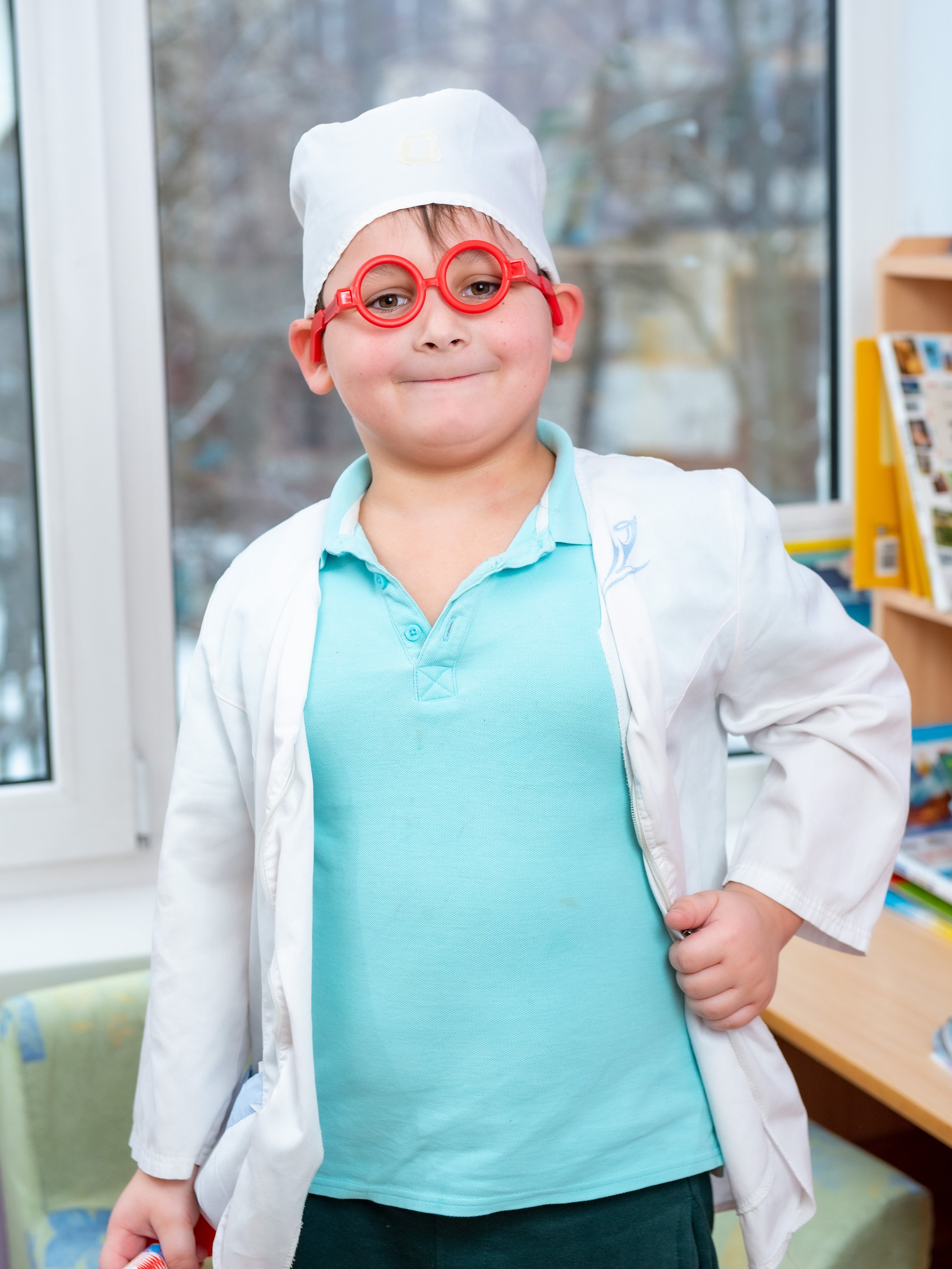 Детский сад. Семейный и детский фотограф в Москве Роксана Давлятерова