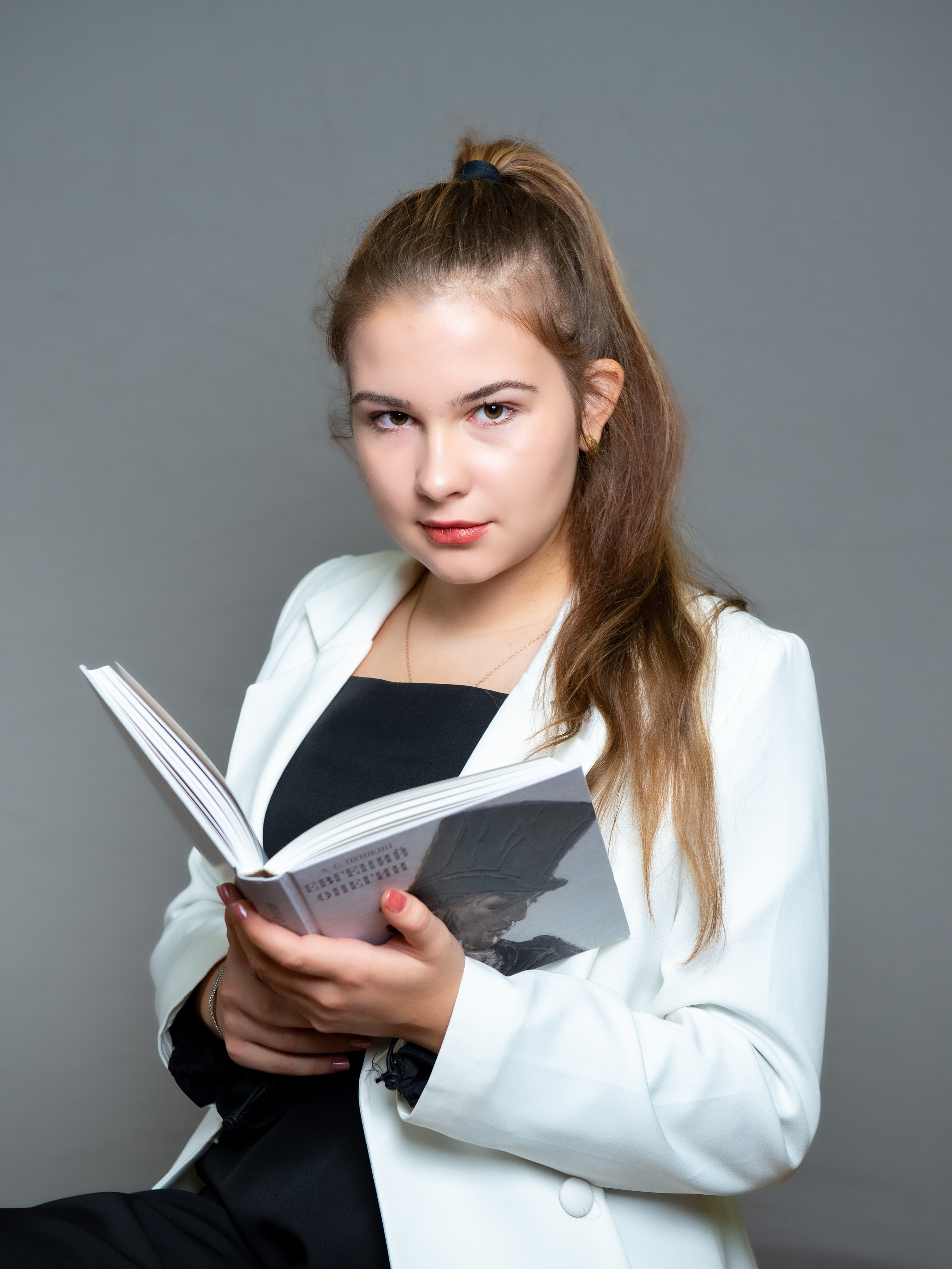 Старшая школа. Семейный и детский фотограф в Москве Роксана Давлятерова