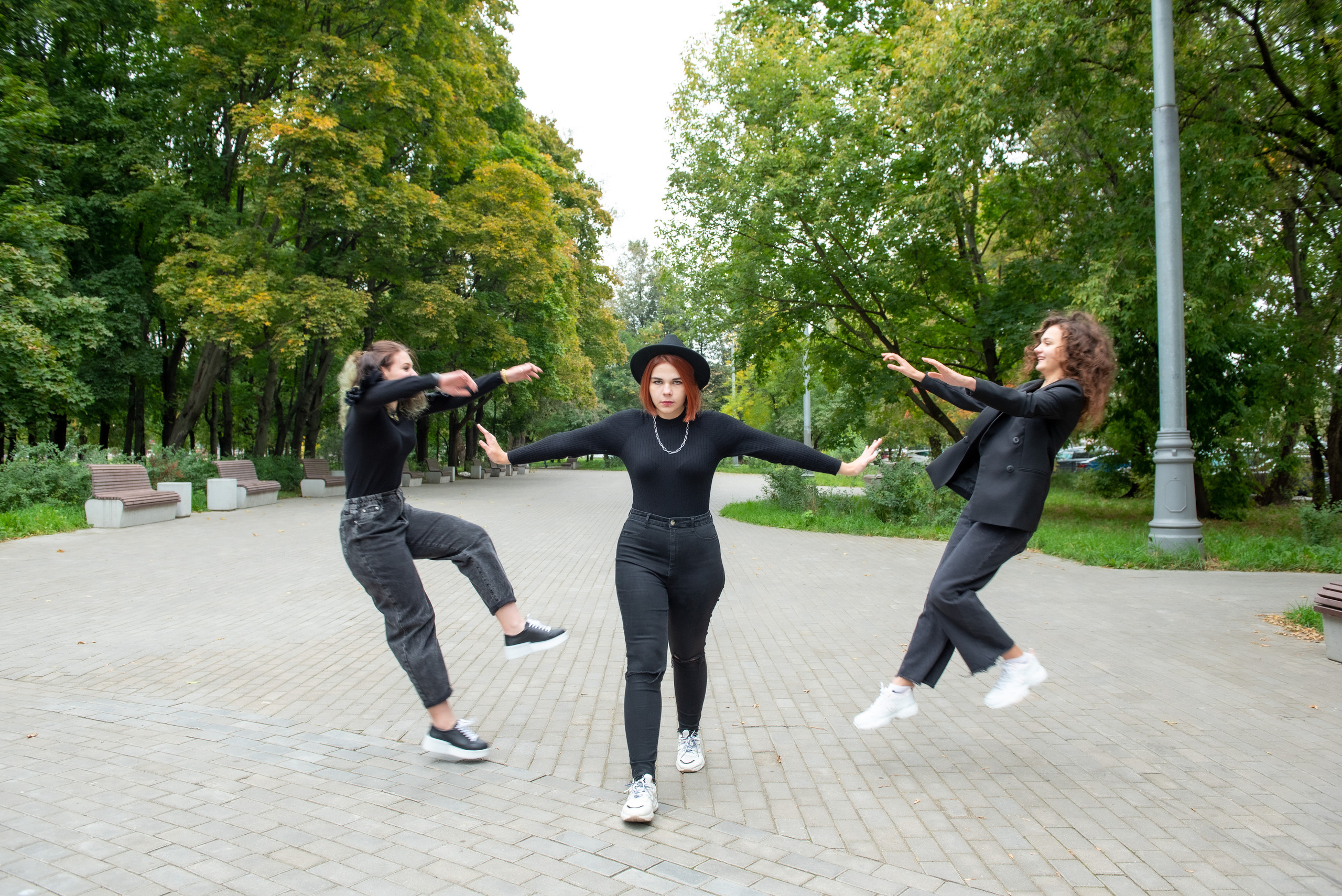 Старшая школа. Семейный и детский фотограф в Москве Роксана Давлятерова
