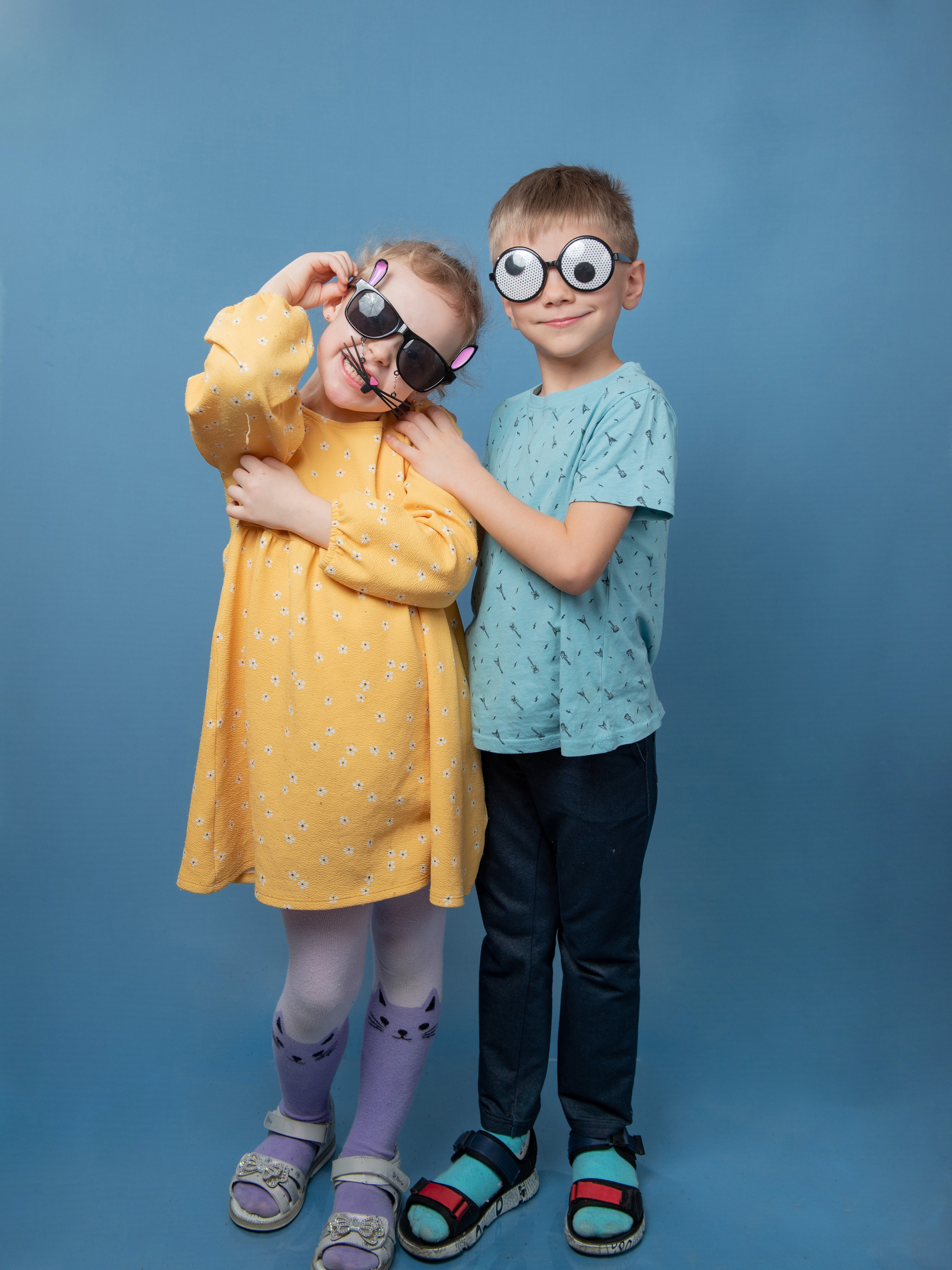 Детский сад. Семейный и детский фотограф в Москве Роксана Давлятерова