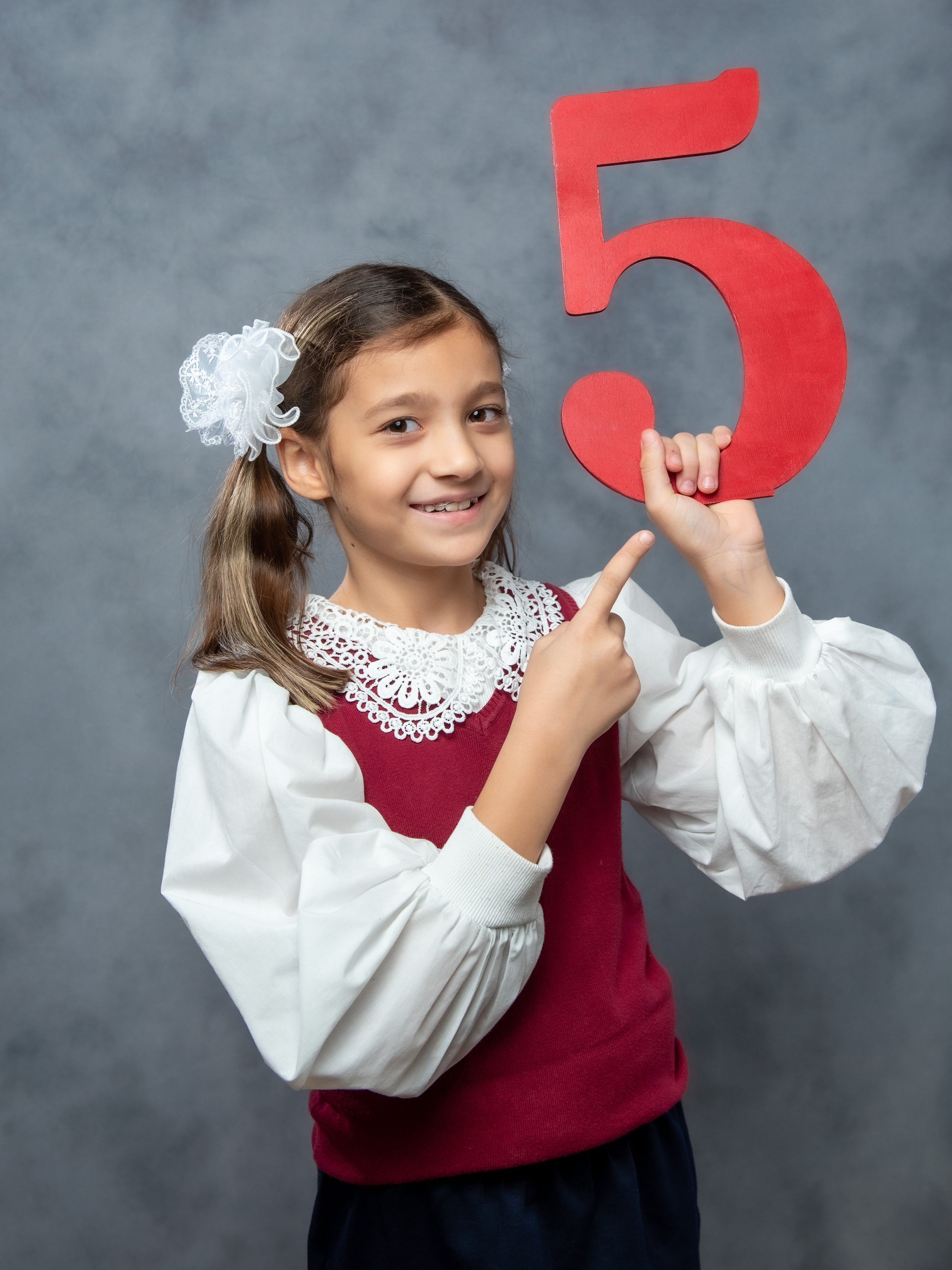 Начальная школа. Семейный и детский фотограф в Москве Роксана Давлятерова