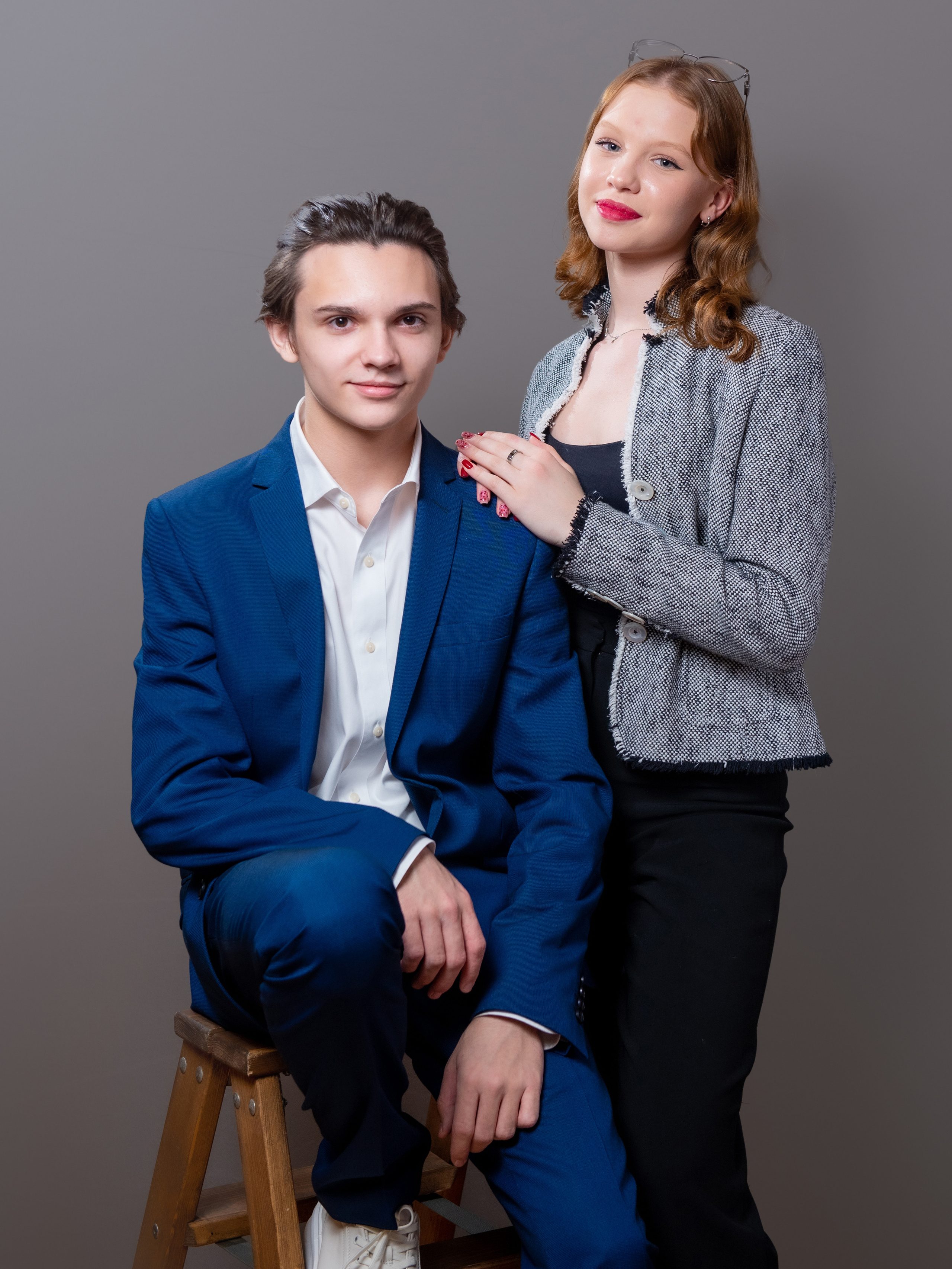 Старшая школа. Семейный и детский фотограф в Москве Роксана Давлятерова