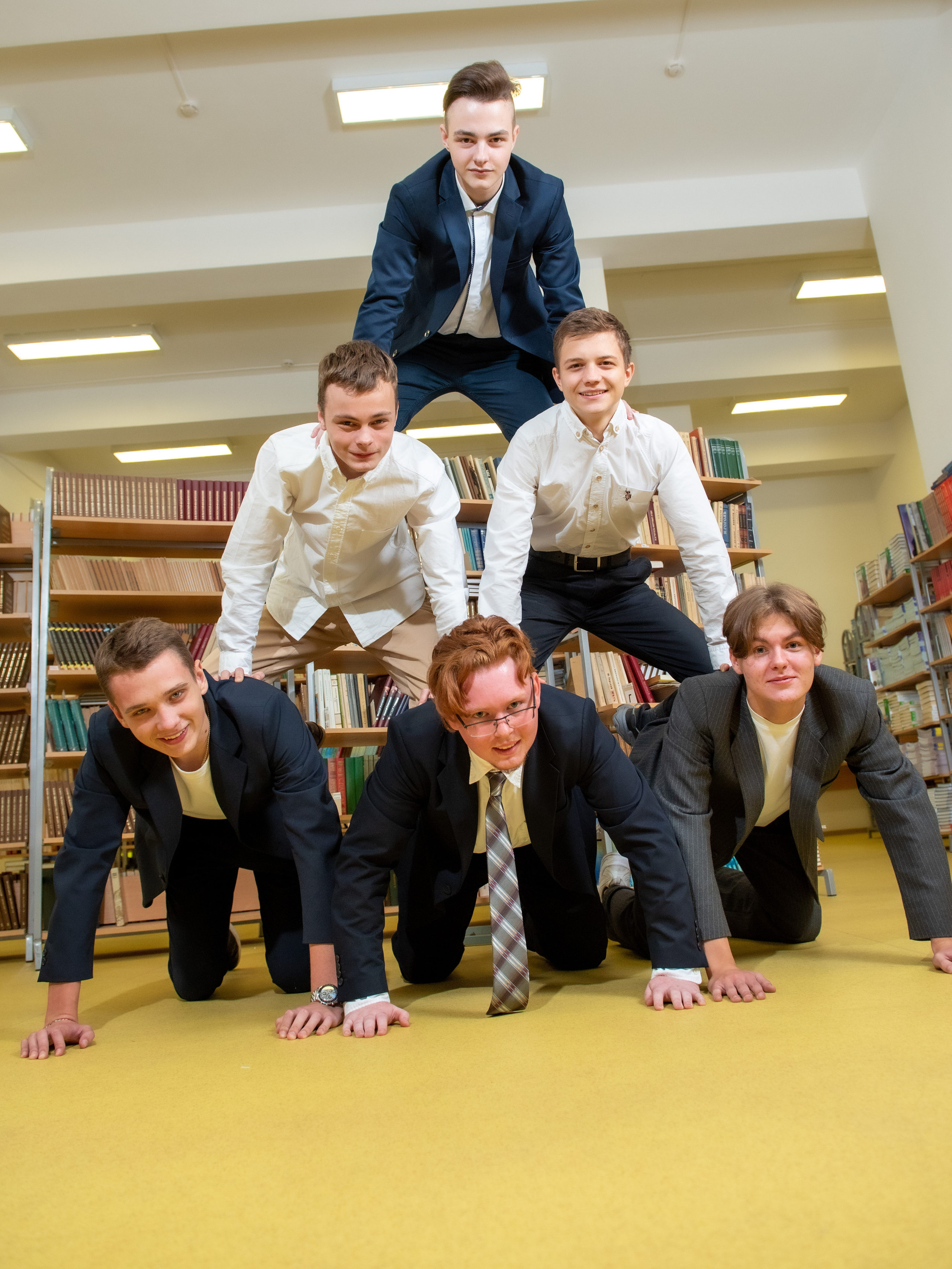 Старшая школа. Семейный и детский фотограф в Москве Роксана Давлятерова