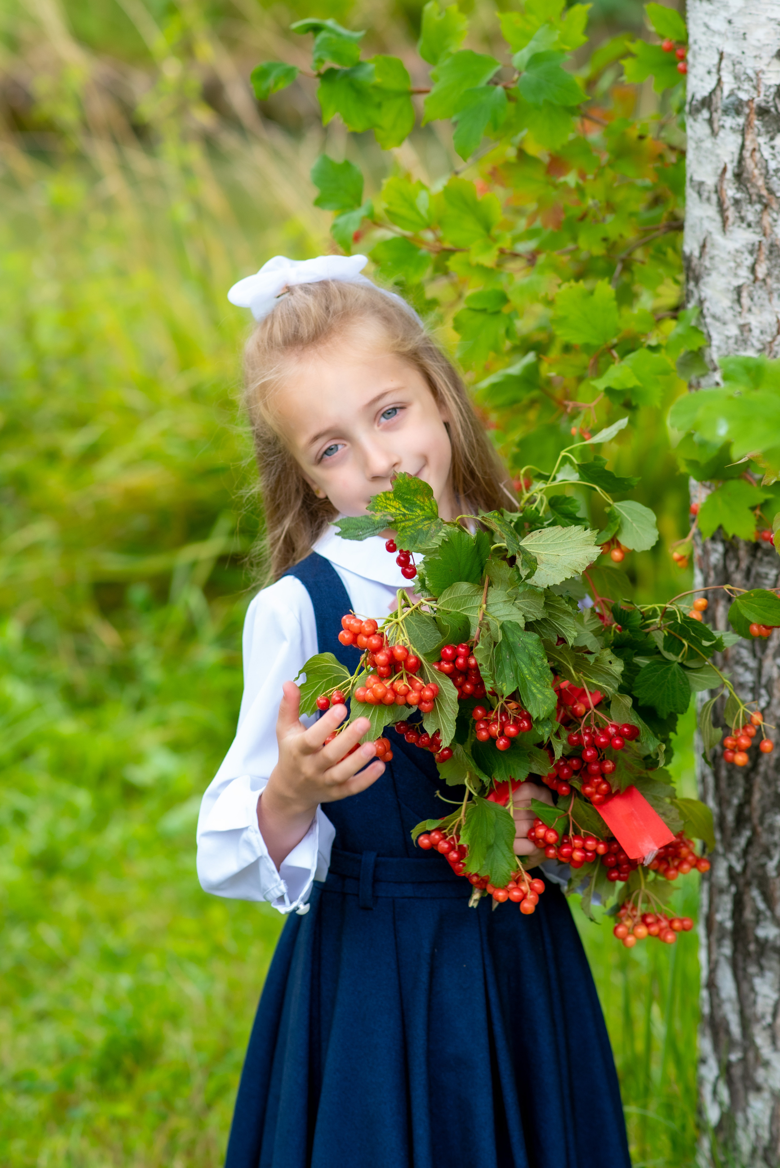 Фотосессия на школьном дворе. Семейный и детский фотограф в Москве Роксана Давлятерова