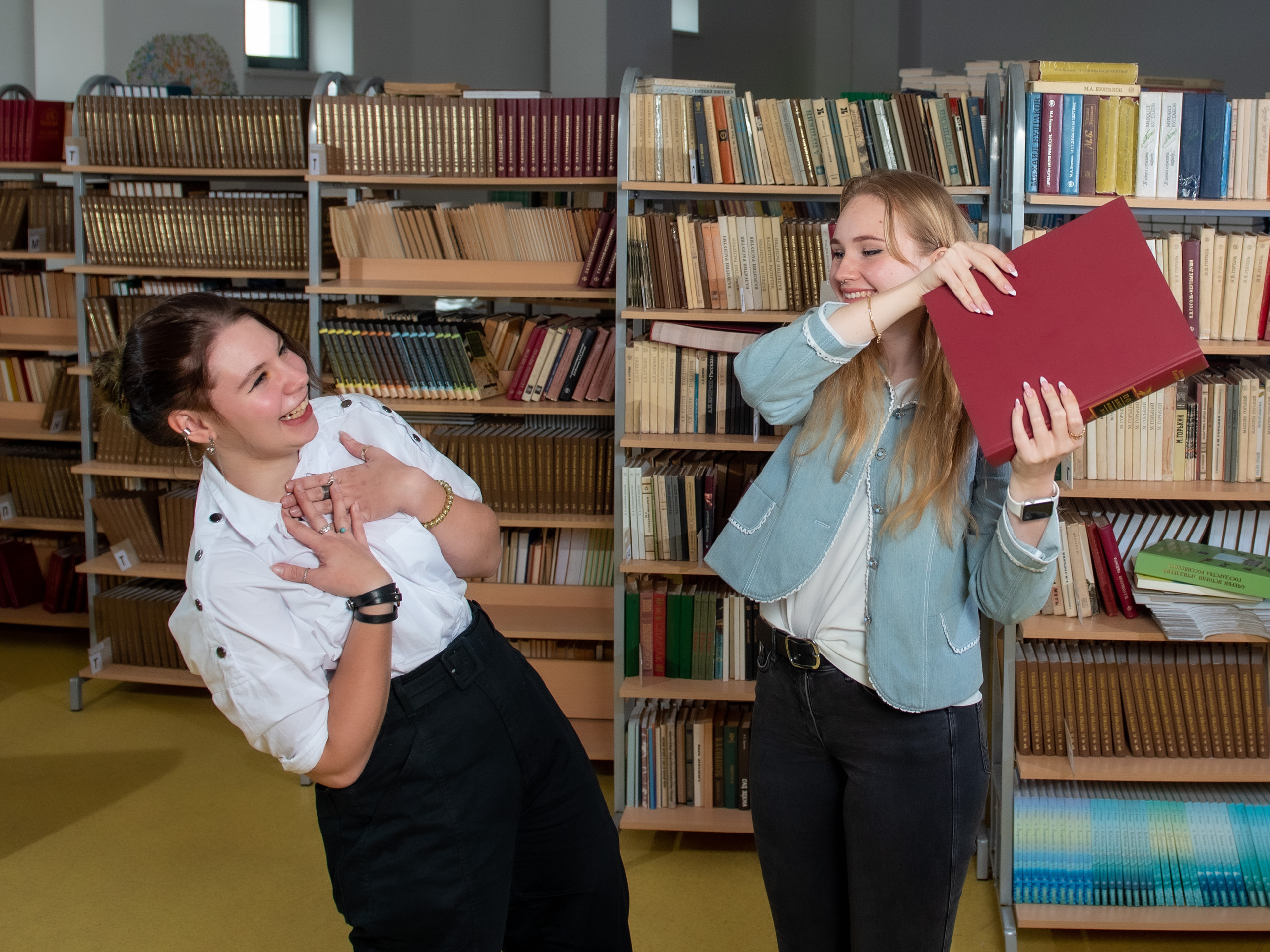 Старшая школа. Семейный и детский фотограф в Москве Роксана Давлятерова