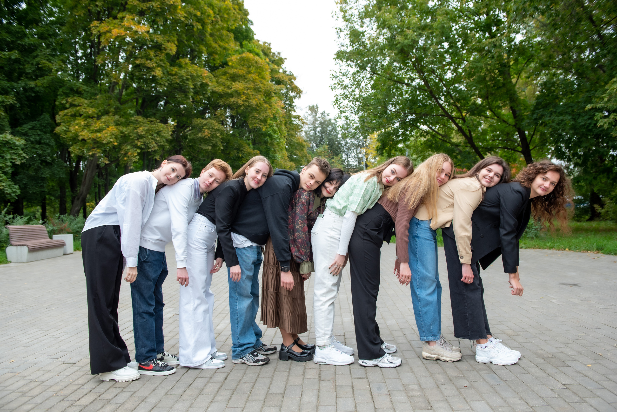Старшая школа. Семейный и детский фотограф в Москве Роксана Давлятерова