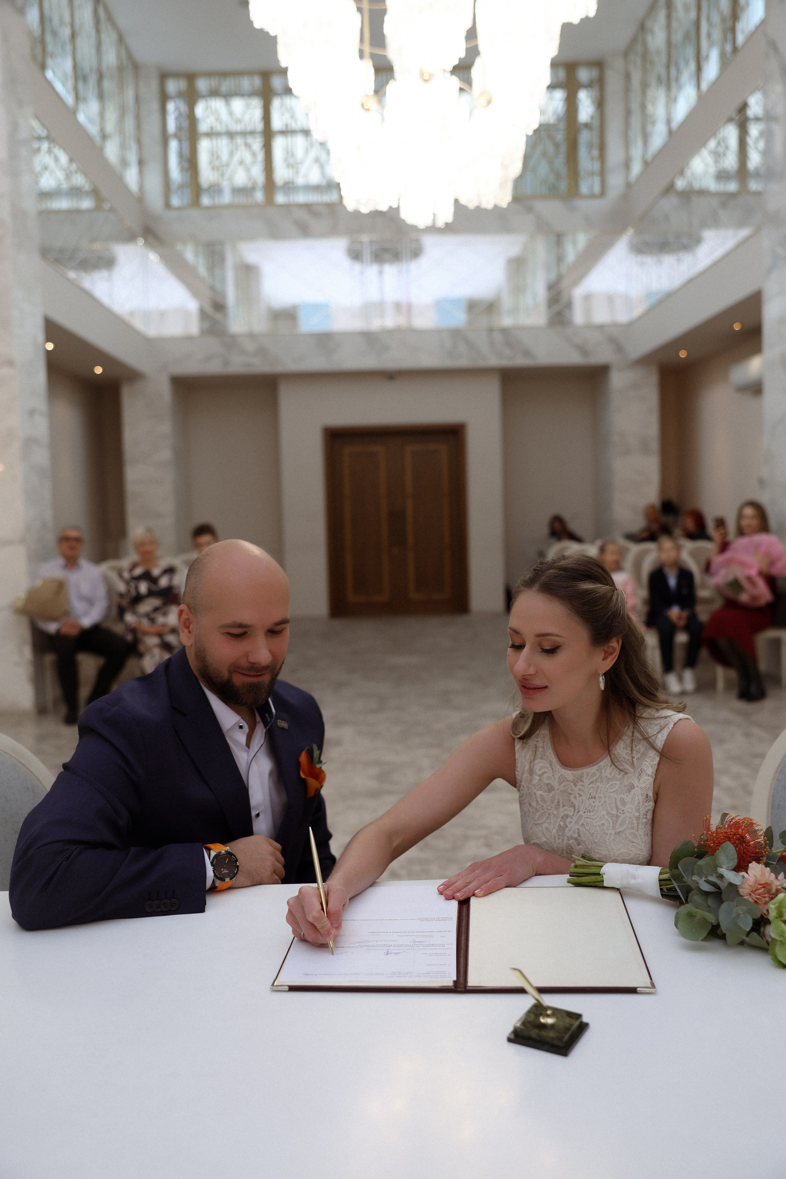 «Счастье быть» — Юнона и Борис. Свадебный и семейный фотограф в Москве Ломова Ирина