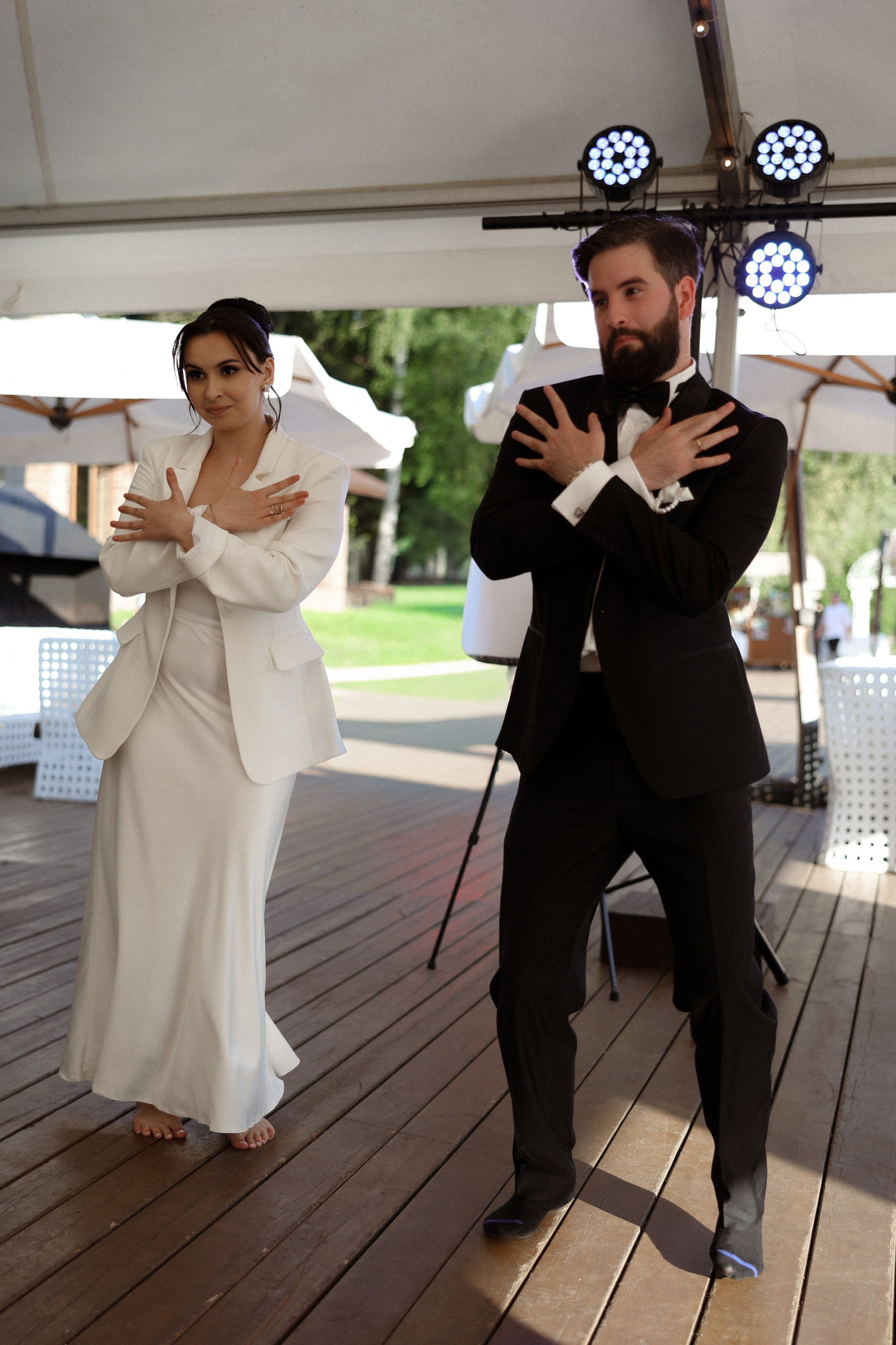 «Магия выставленного света» — Анна и Милан. Свадебный и семейный фотограф в Москве Ломова Ирина