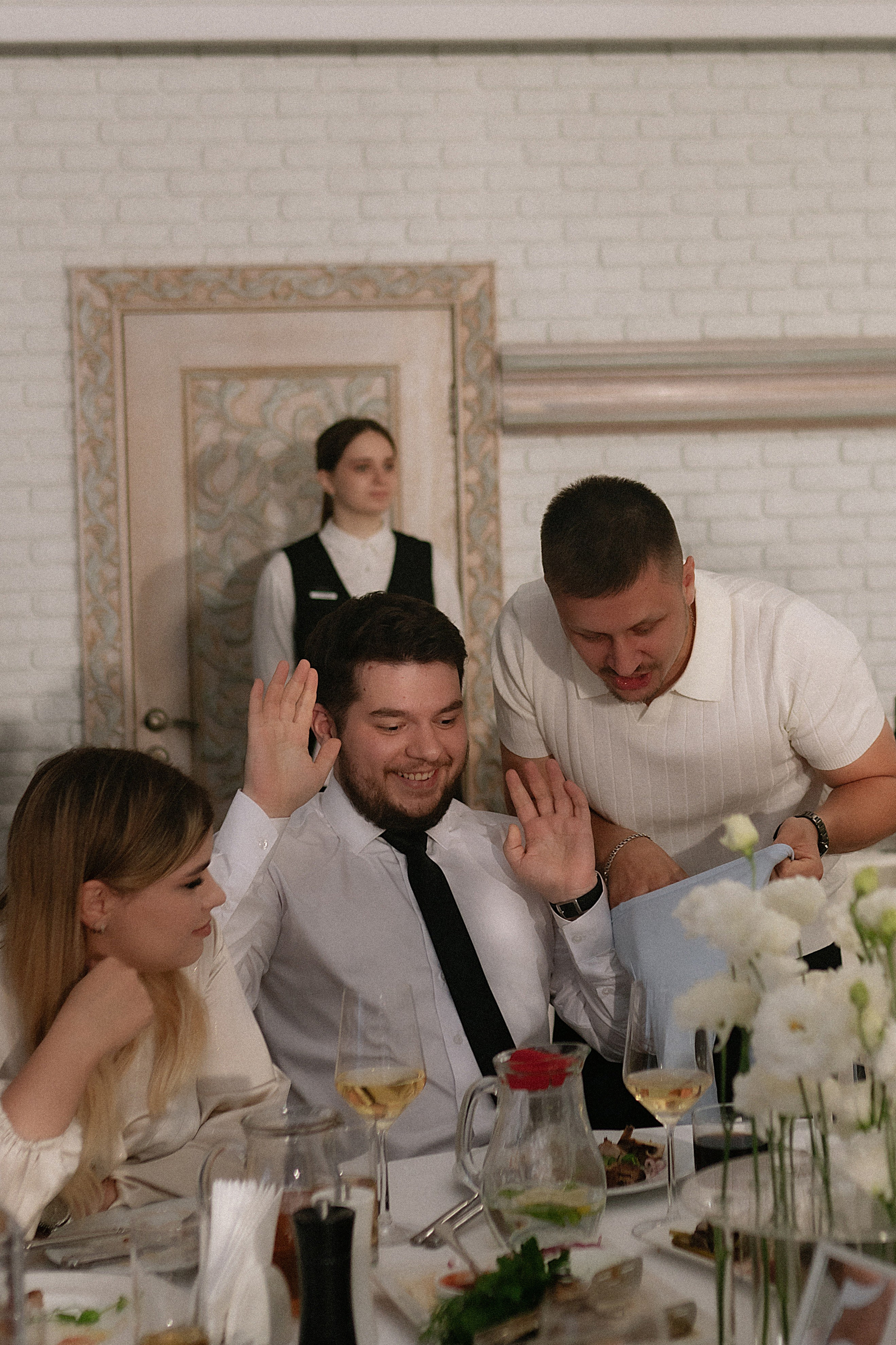 Анна и Виктор. Фотограф Карина Шмулёва. Воронеж и область