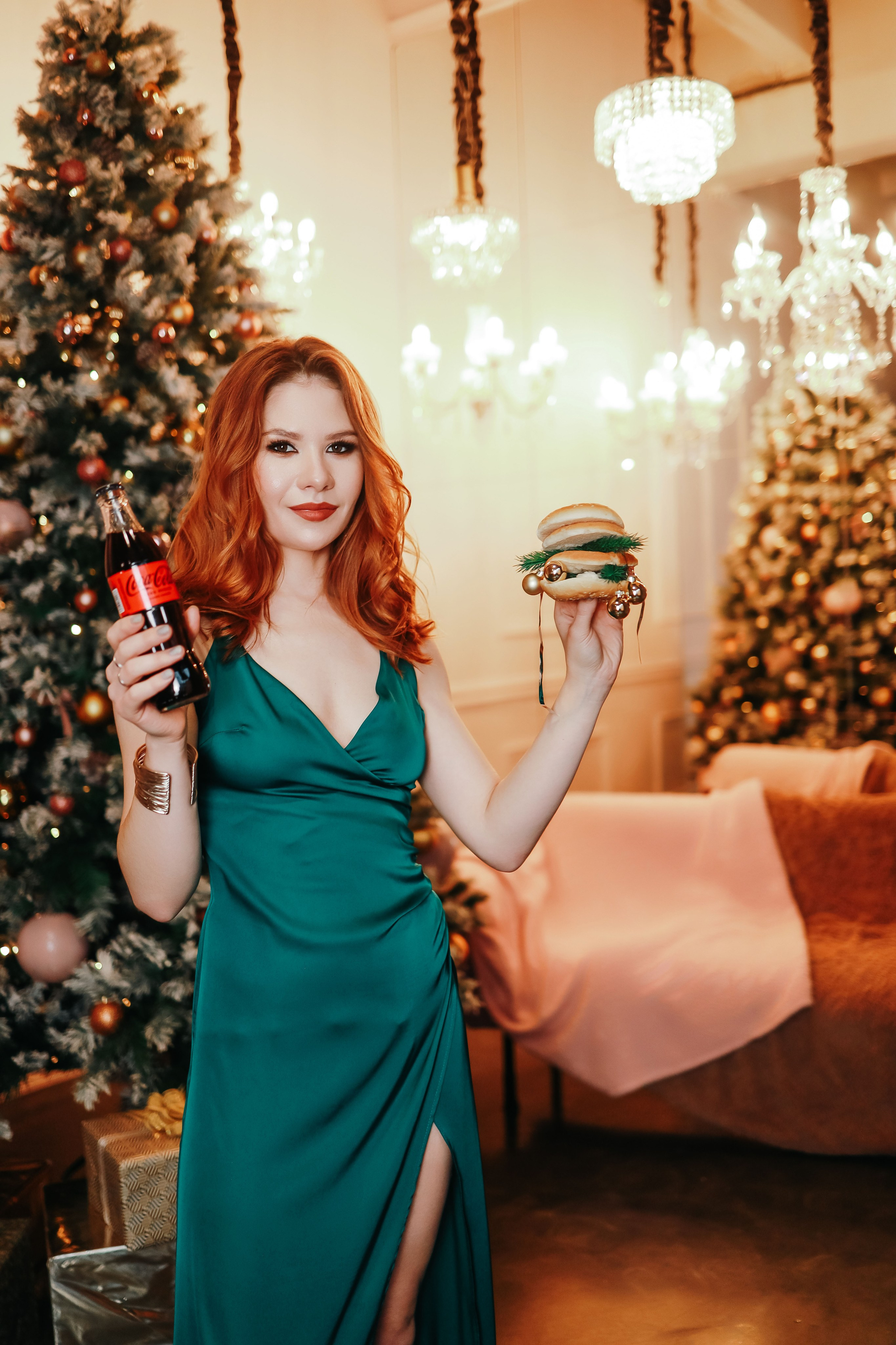 Новогодняя съемка в Обскуре. Иванова Ирина Свадебный и семейный фотограф г. Уфа