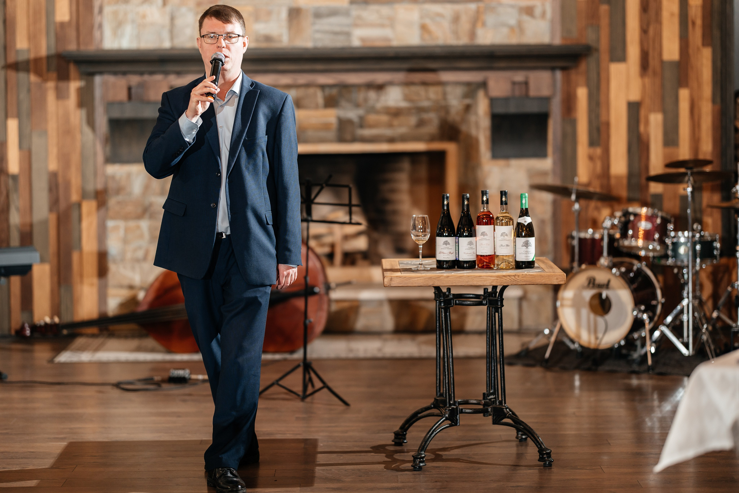 Винная церемония. Самый свадебный фотограф