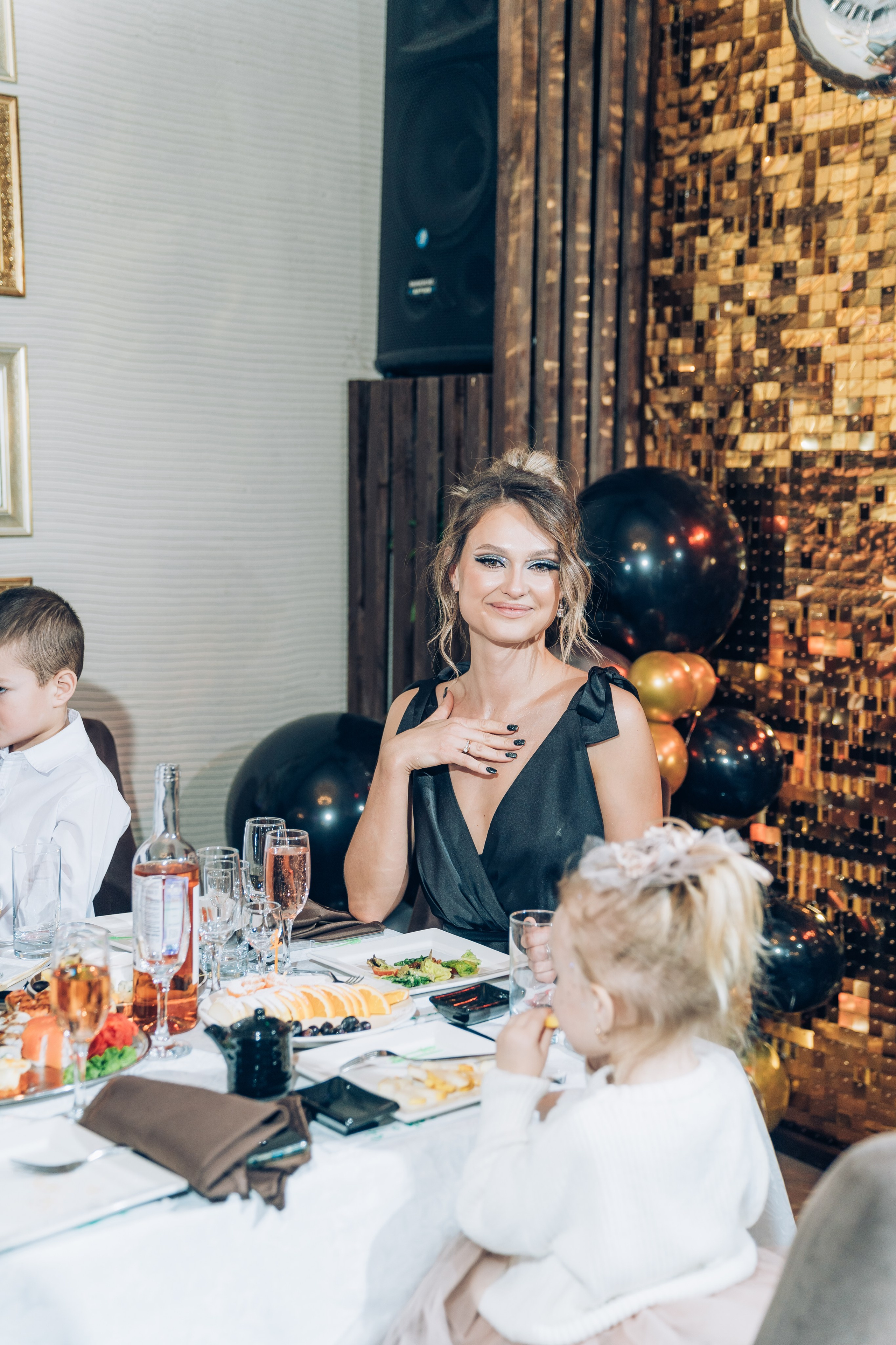 День рождения. Фотограф Ангарск Иркутск Ксения Король