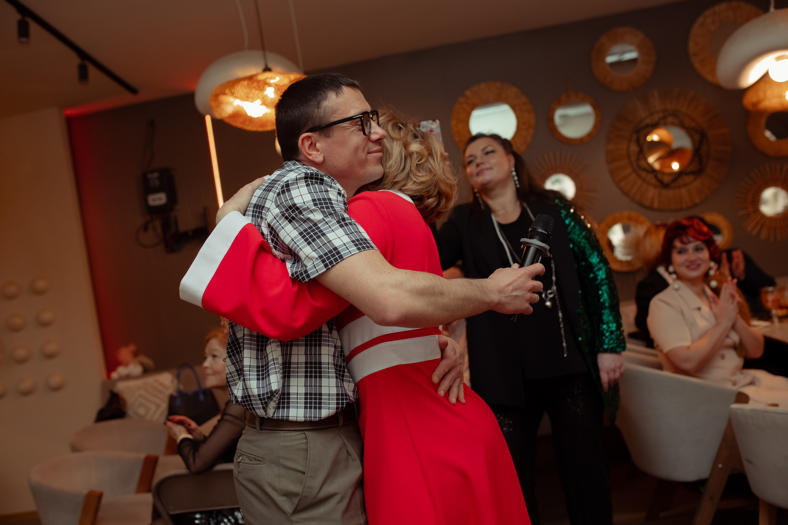 Юбилей Анны в стиле Гайдая. Семейный и детский фотограф в Москве Дорогова Екатерина