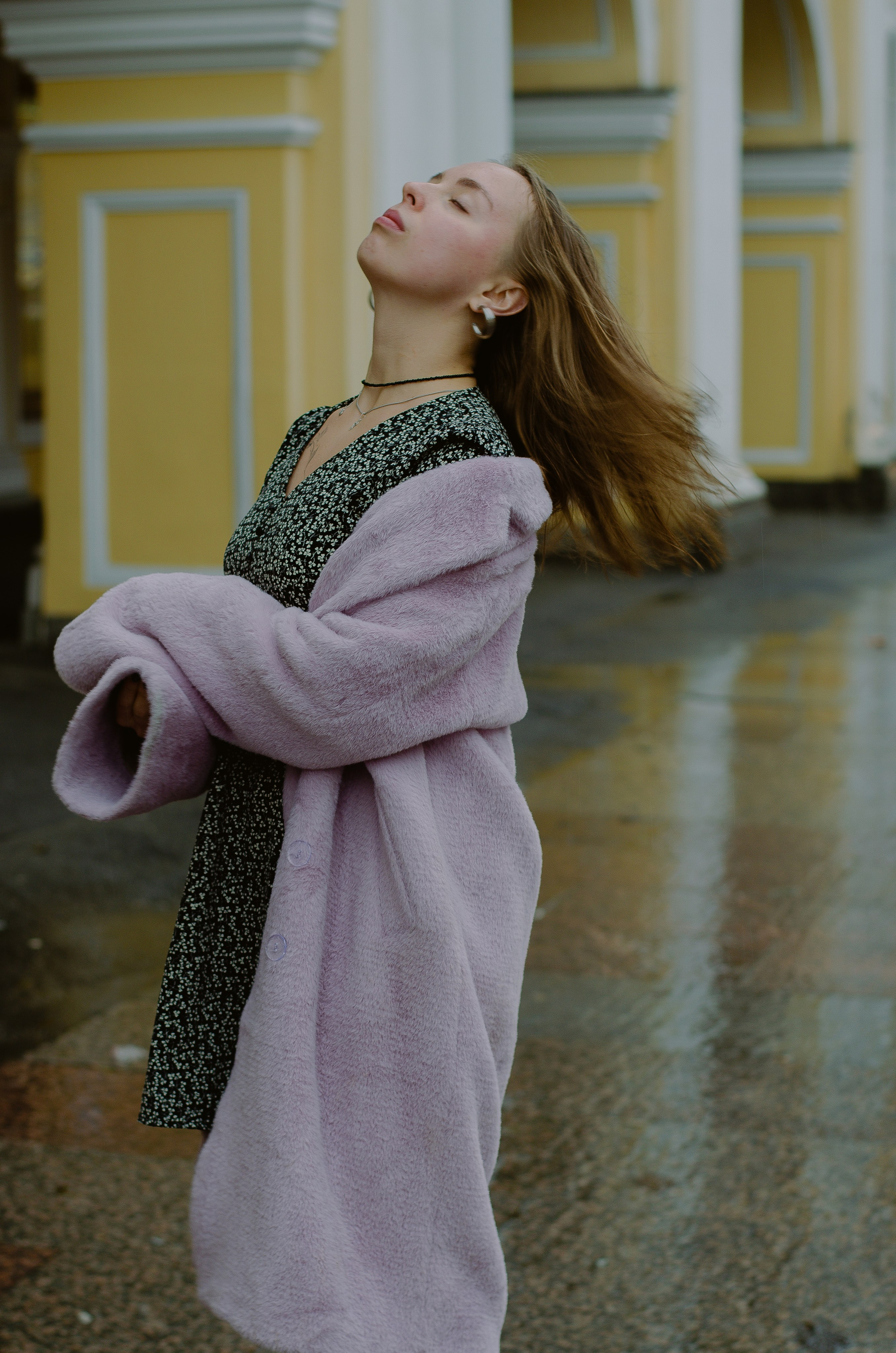 Маргарита. Фотограф про жизнь. Сергиев Посад, Мск