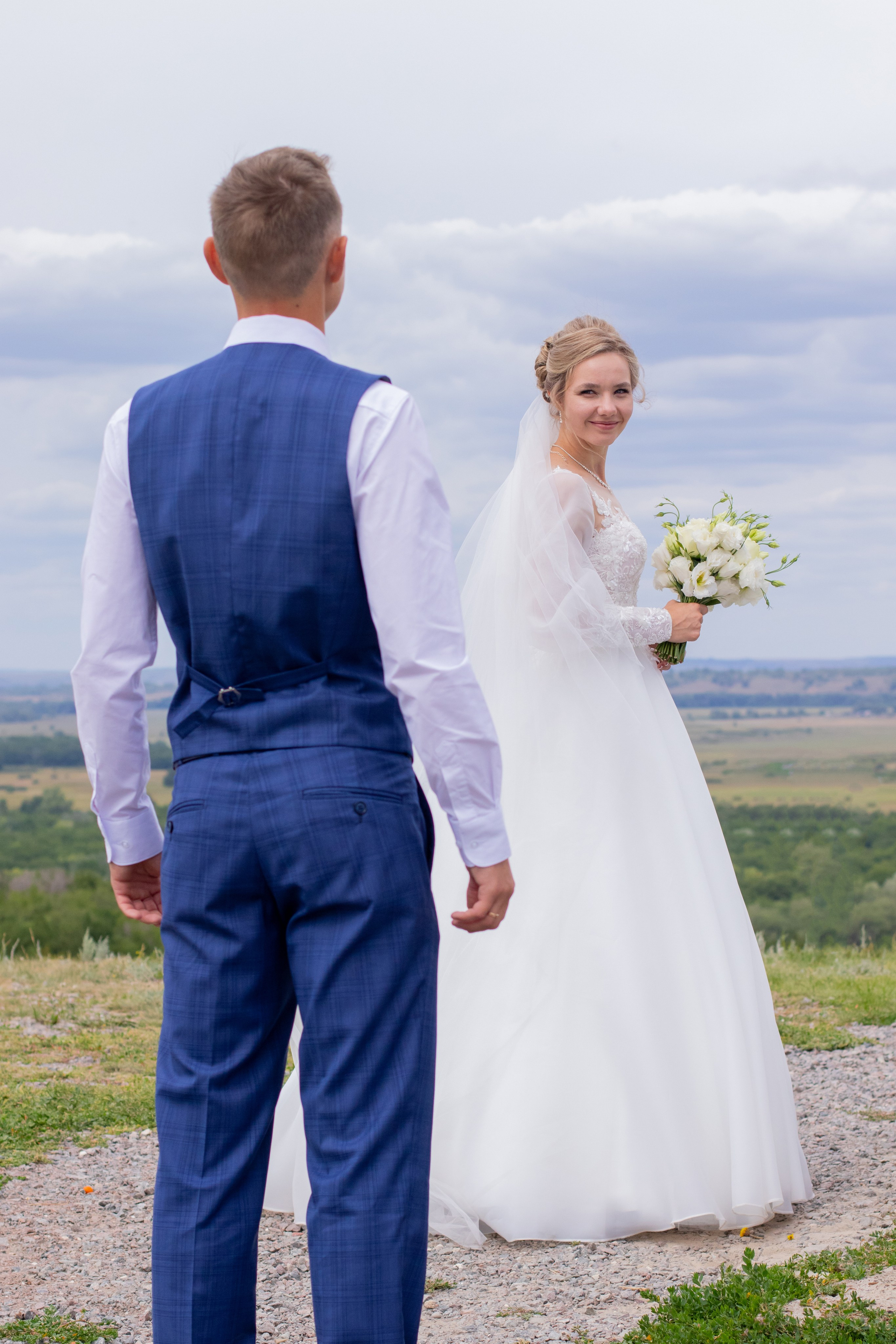 Вадим & Татьяна. Свадебный & Школьный фотограф