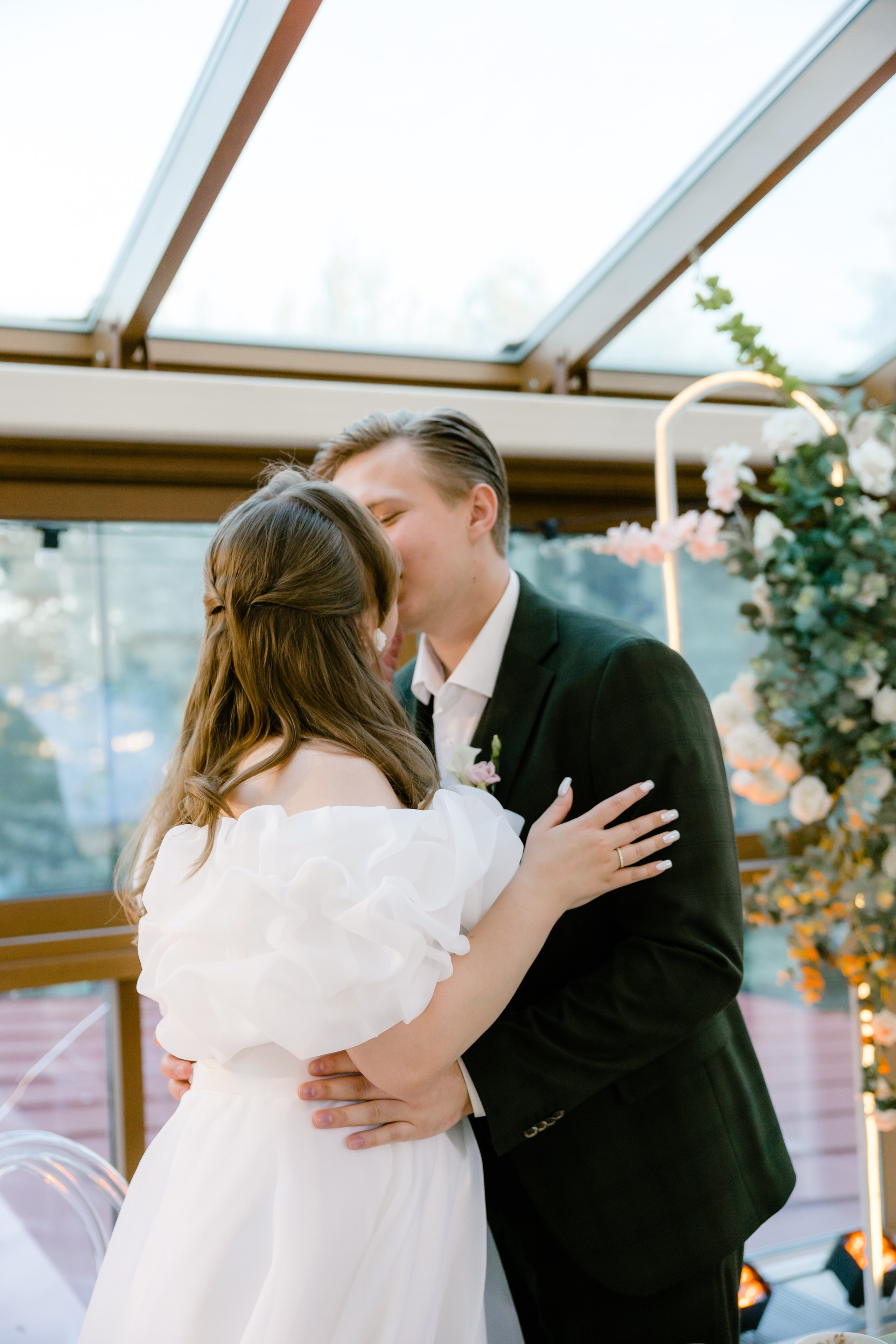 Полина и Александр. Фотограф и Видеограф во Владимире