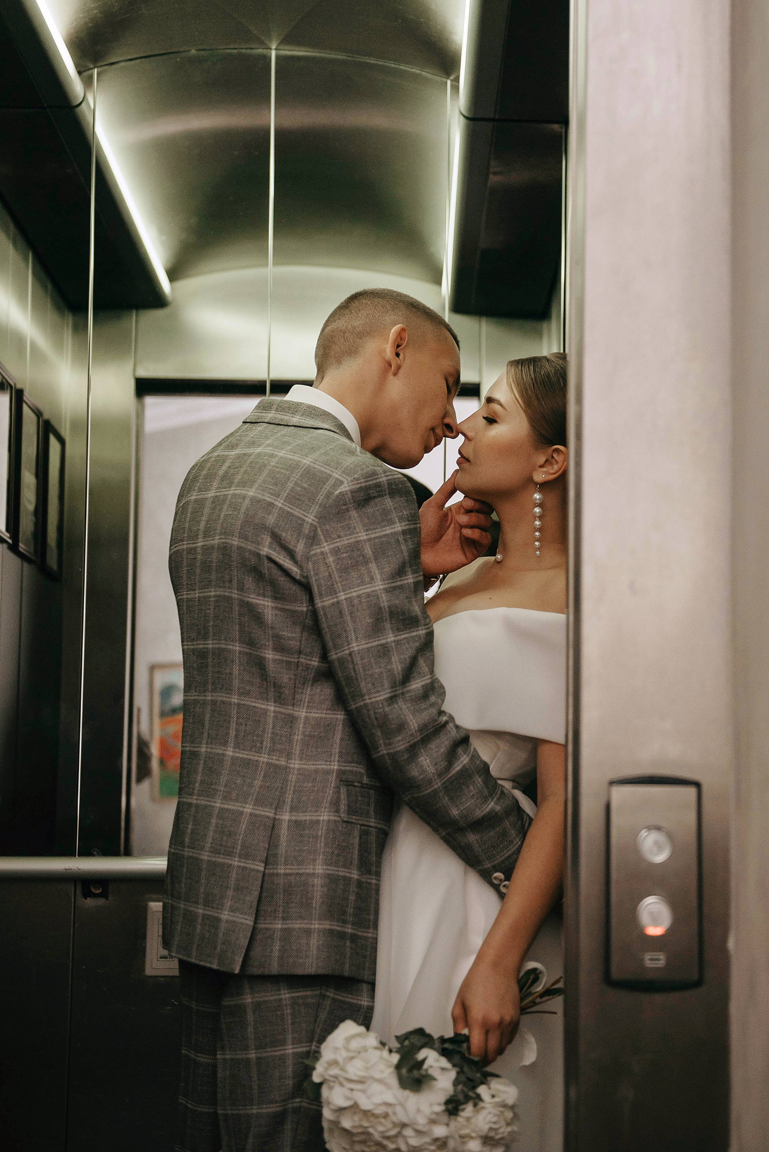 Никита и Настя. Свадебный фотограф Марина Жемчужникова в Москве и в Белгороде