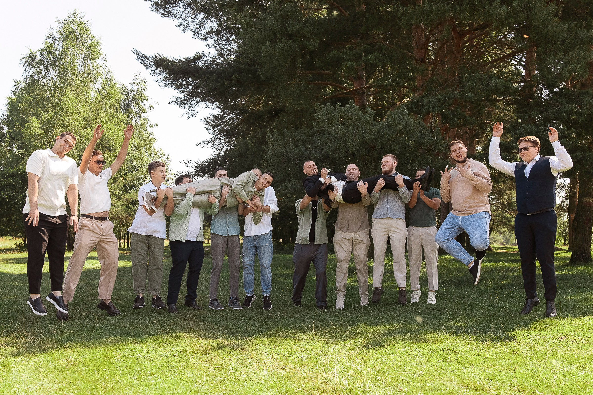 Александр и Анастасия. Семейный и свадебный фотограф в Москве Леванова Александра