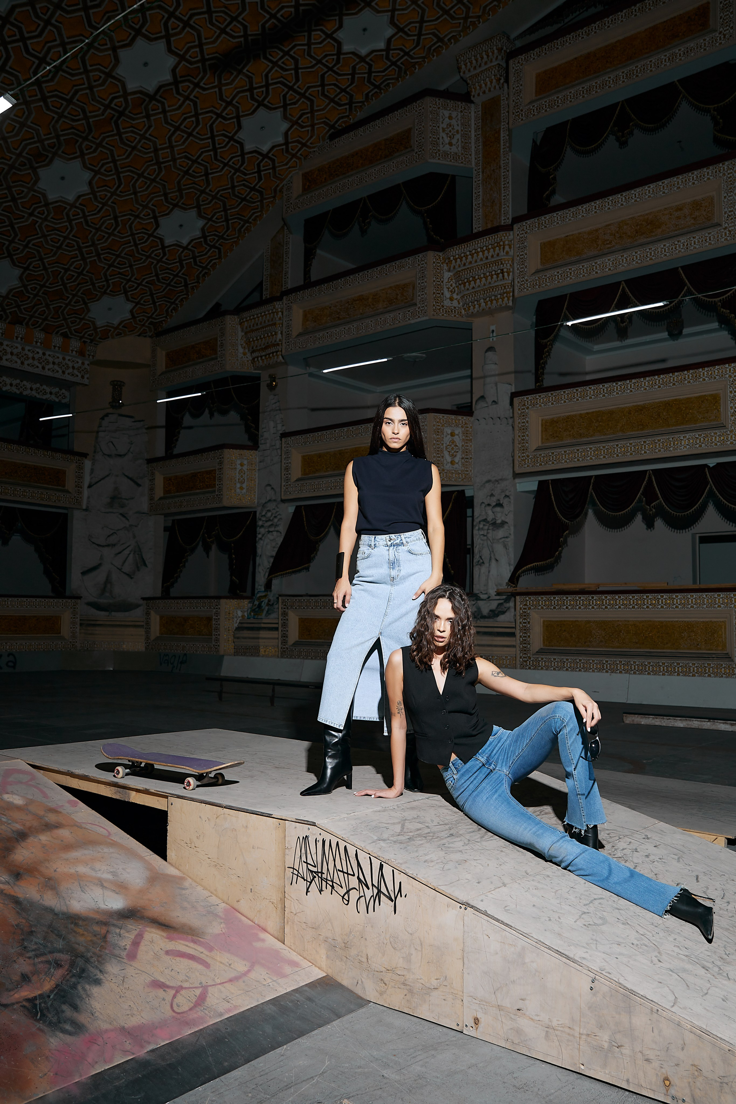 Женский портрет. Фотограф людей и брендов | Юлия Бажина