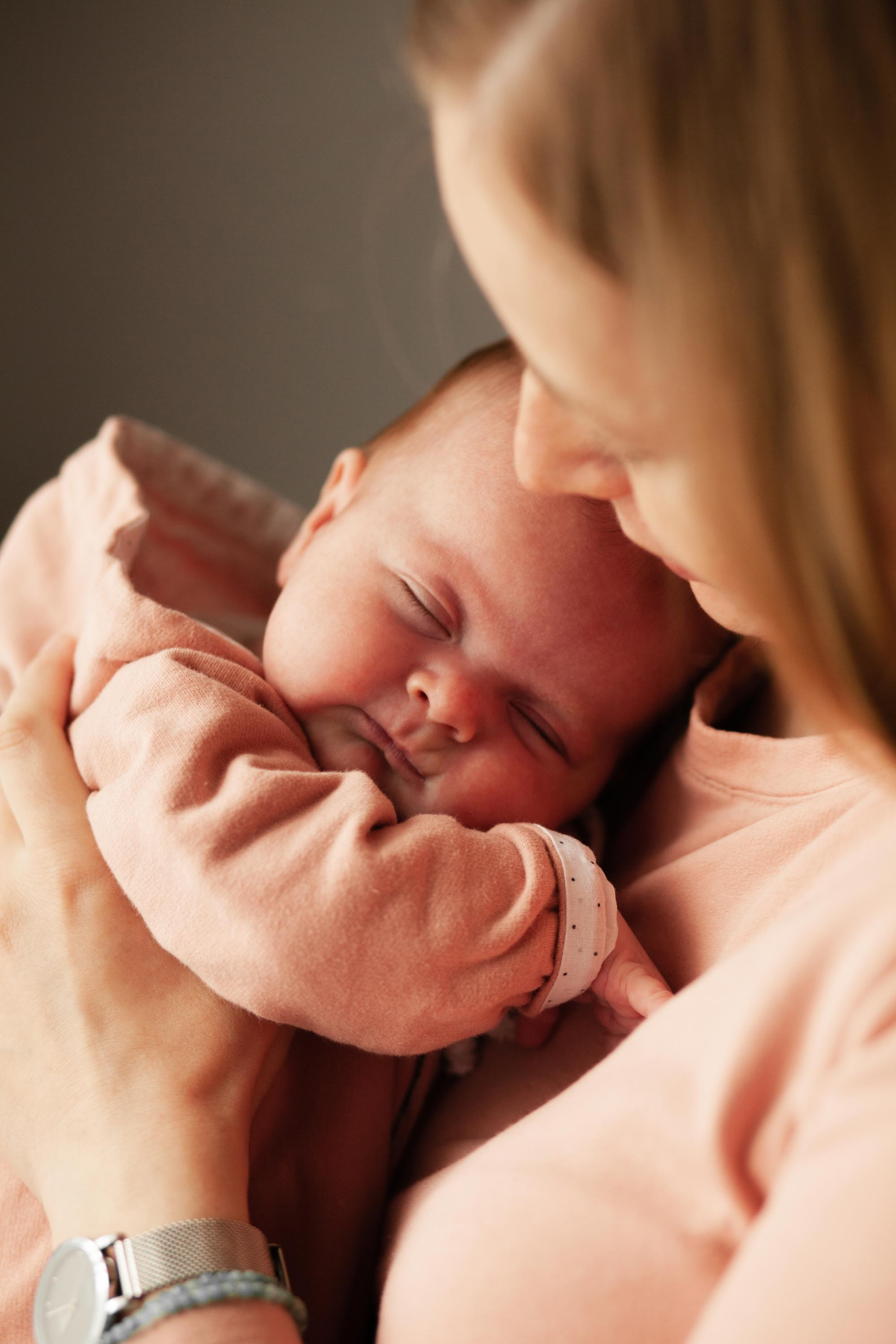 Марина и Маша. Фотограф таинства крещения в Бресте Светлана Будько