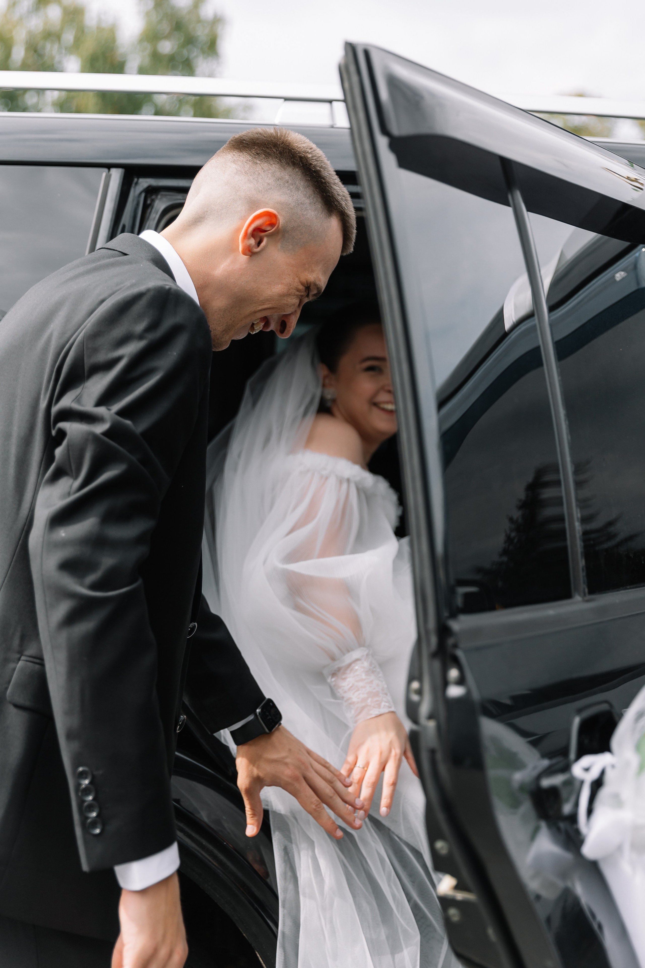 Свадебная фотосъемка Самара. Свадебный и семейный фотограф в Самаре Катя Боб