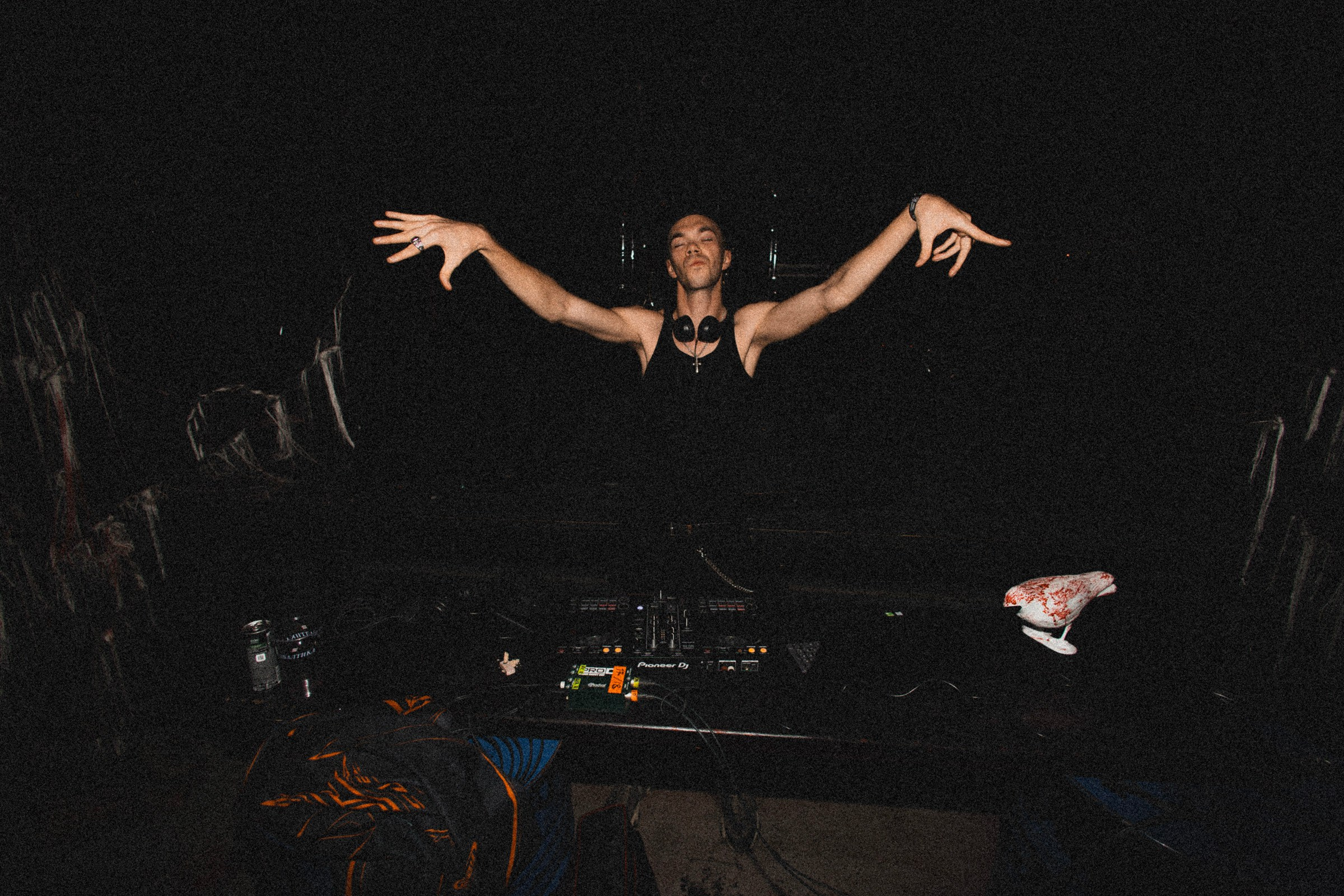 Marginalia 2.0. Самид Али, фотограф из Санкт-Петербурга, Россия