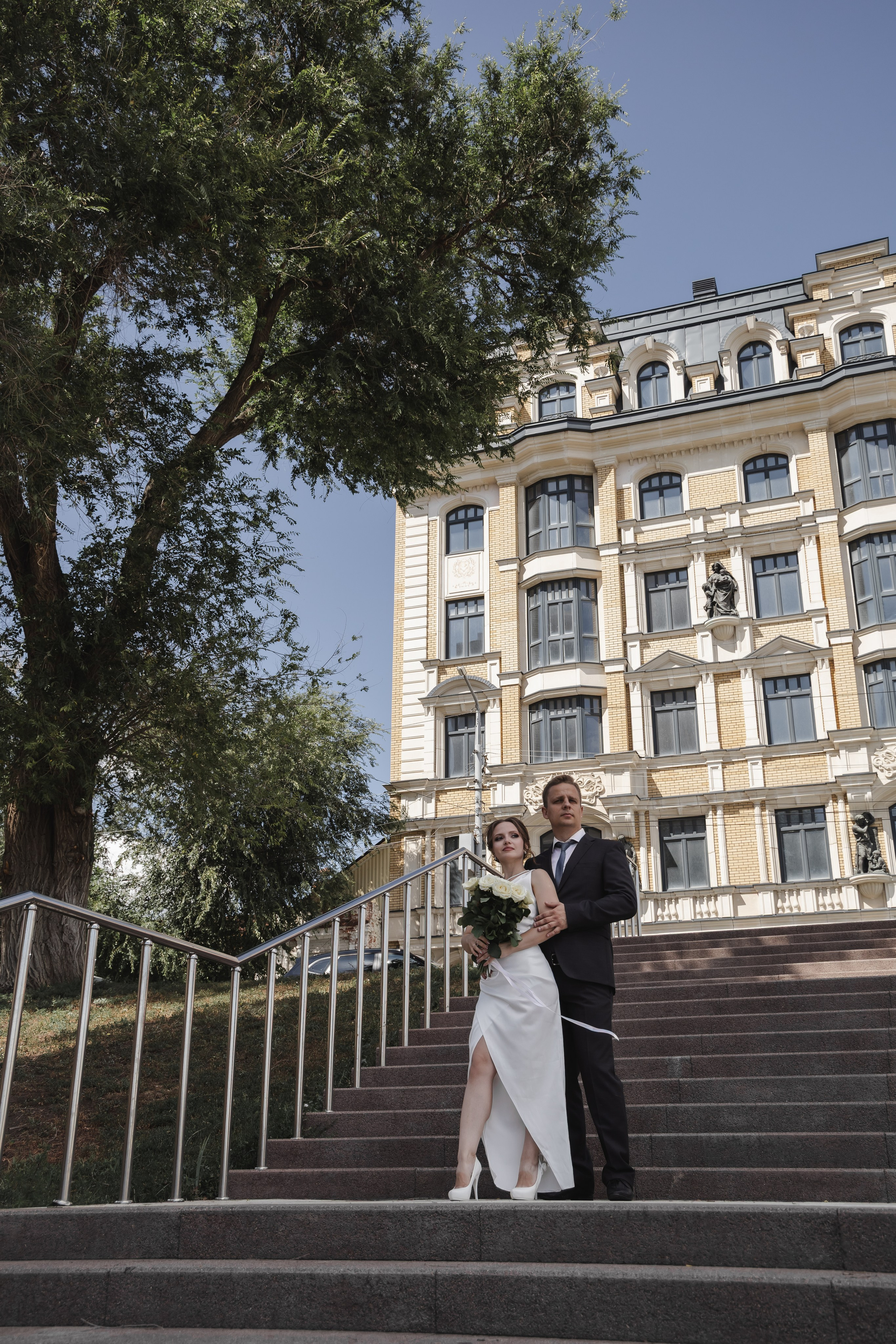 Евгений и Анастасия. Фотограф Анастасия Борисова