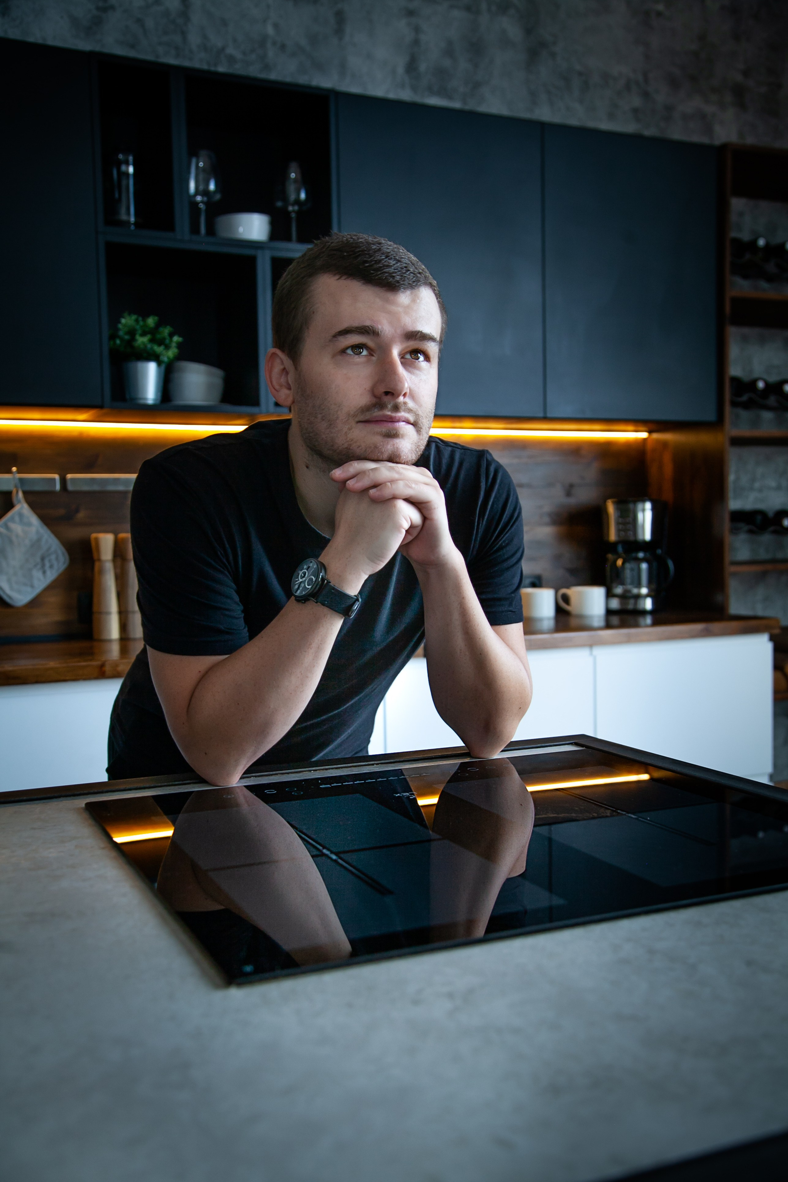 Павел. Двойняшки-фотографы Анна и Анастасия в Санкт-Петербурге