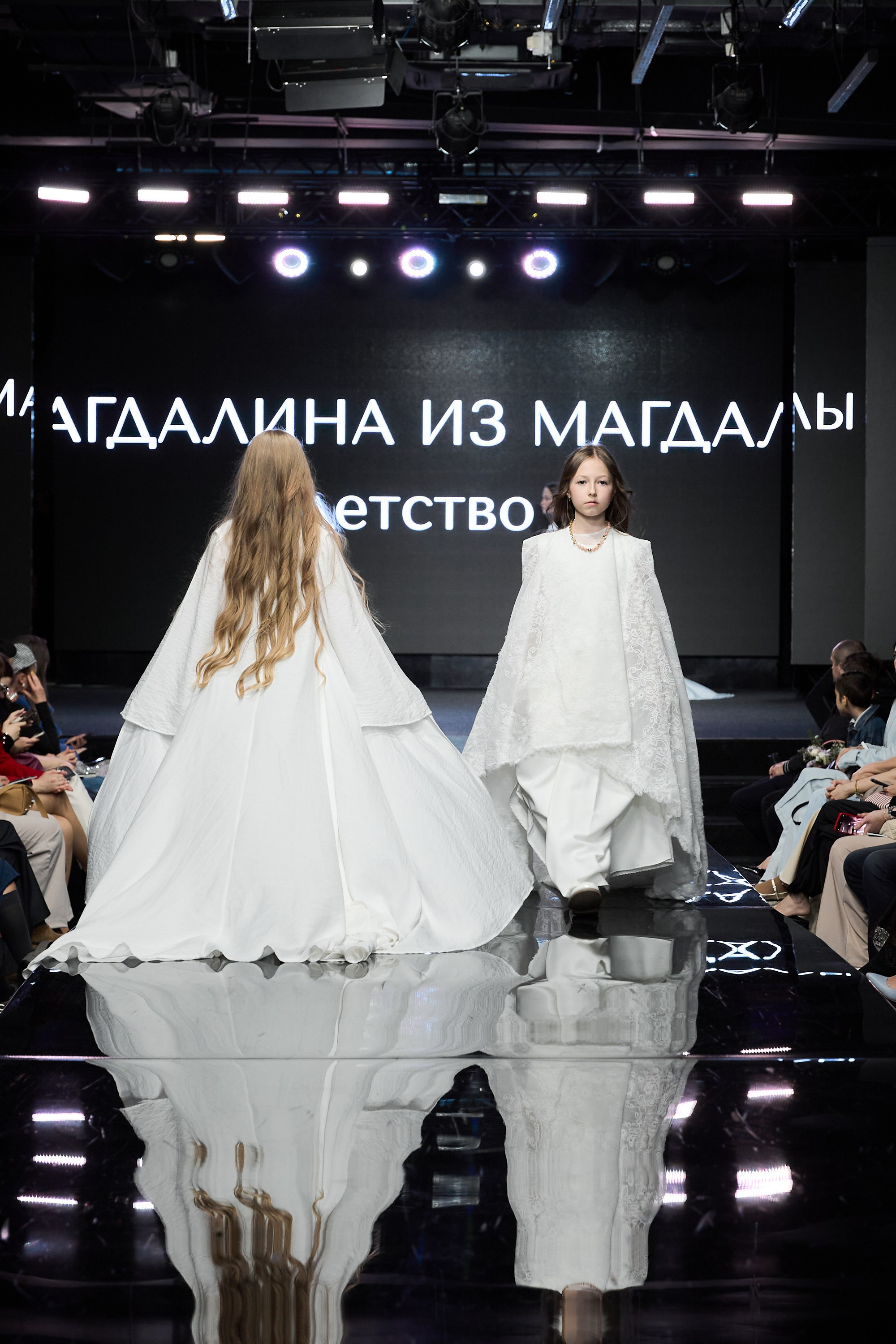 Модная Волна fashion show. Сергей Христолюбов | Фотограф Москва