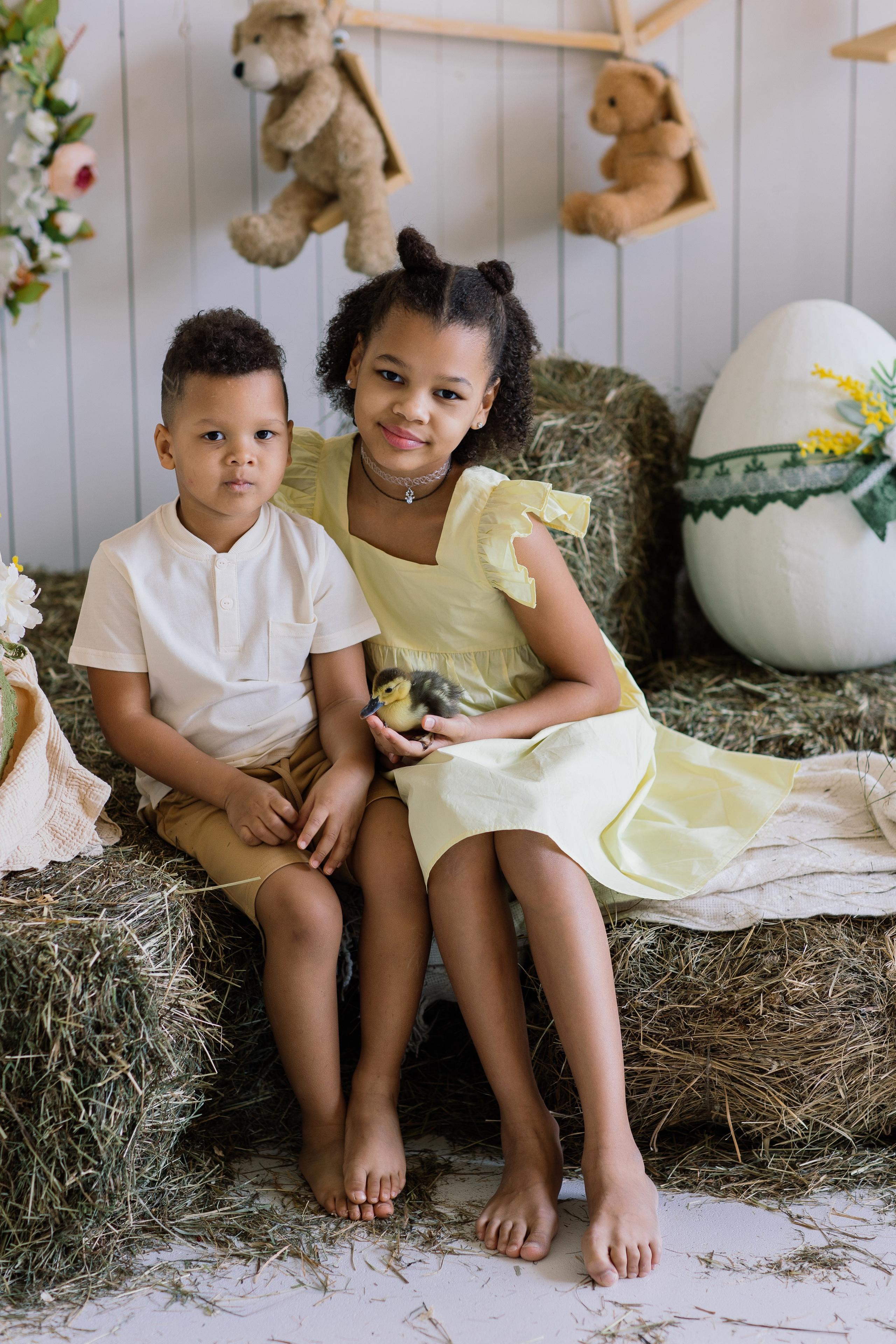 Адриан, София и Ника. Семейный фотограф Толстикова Кристина