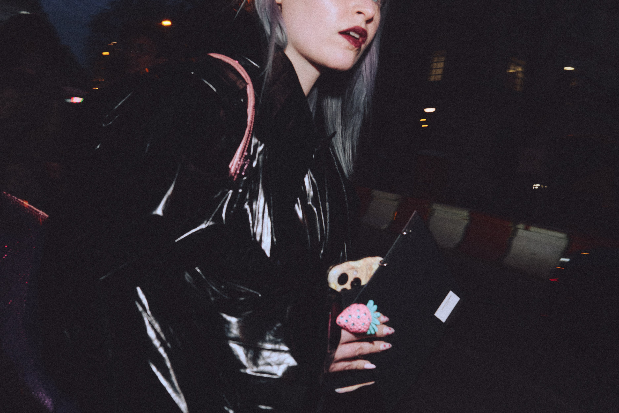 Yohji Yamamoto (Paris Fashion Week. 07.03.2025). Eduard Savosin | Documentary & Portrait Photographer in Paris