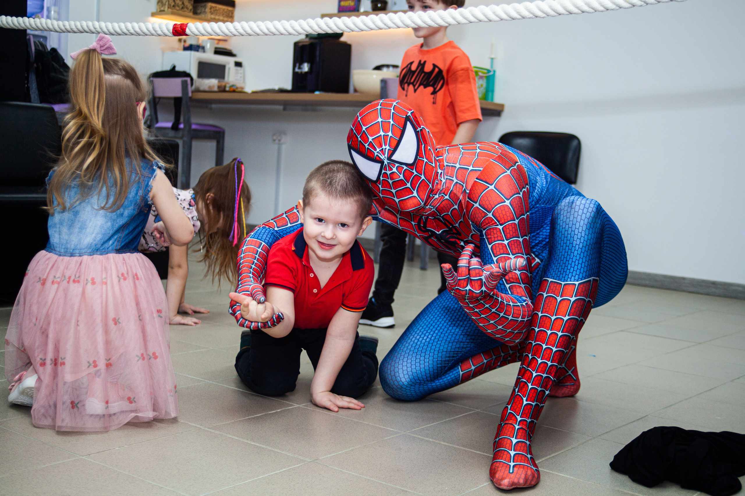 Аниматоры и Ростовые куклы. Организация мероприятий «Мир праздника Балу»