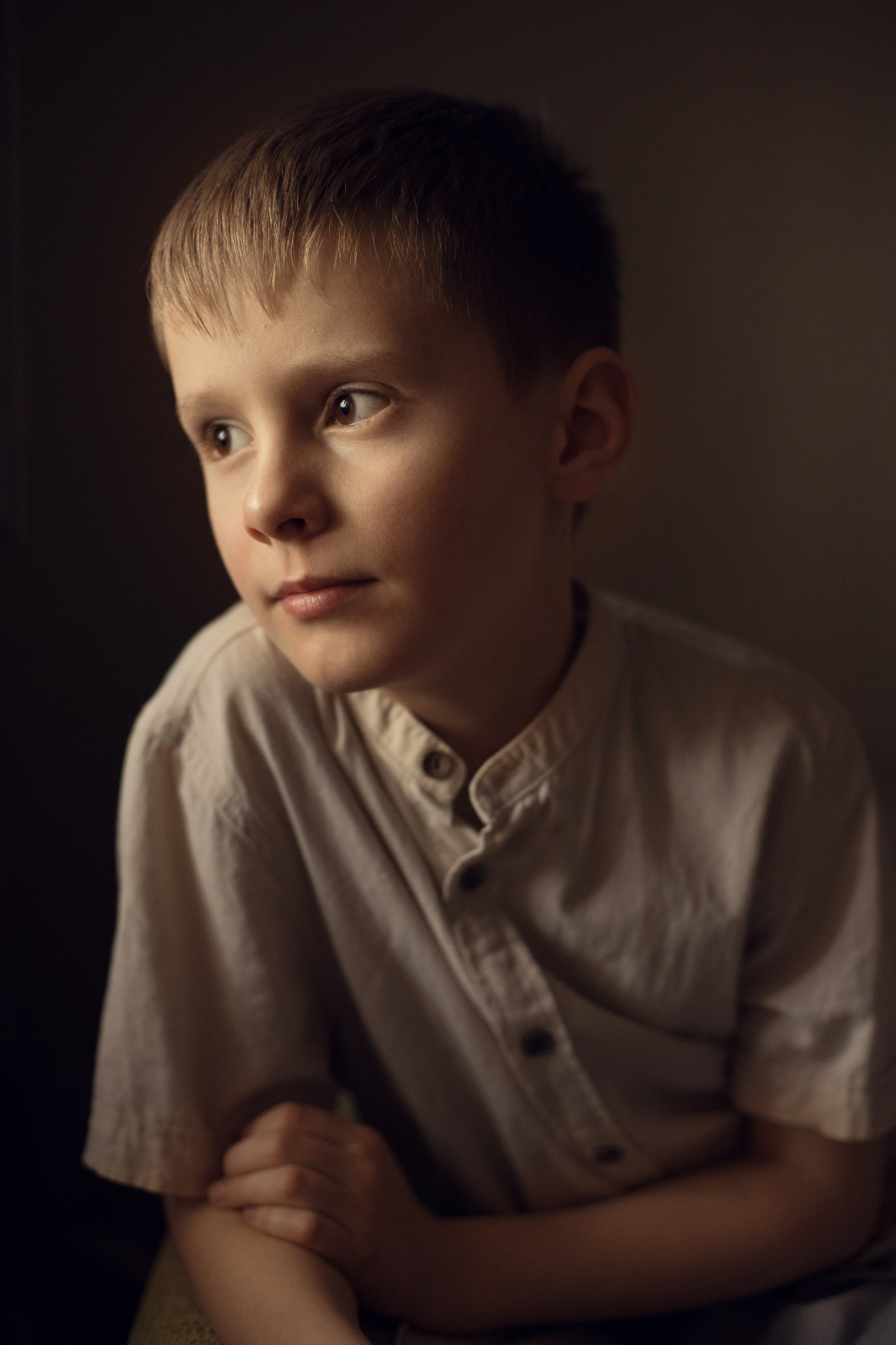 Детская фотосессия. Семейный и детский фотограф в Ярославле Елена Макшеева