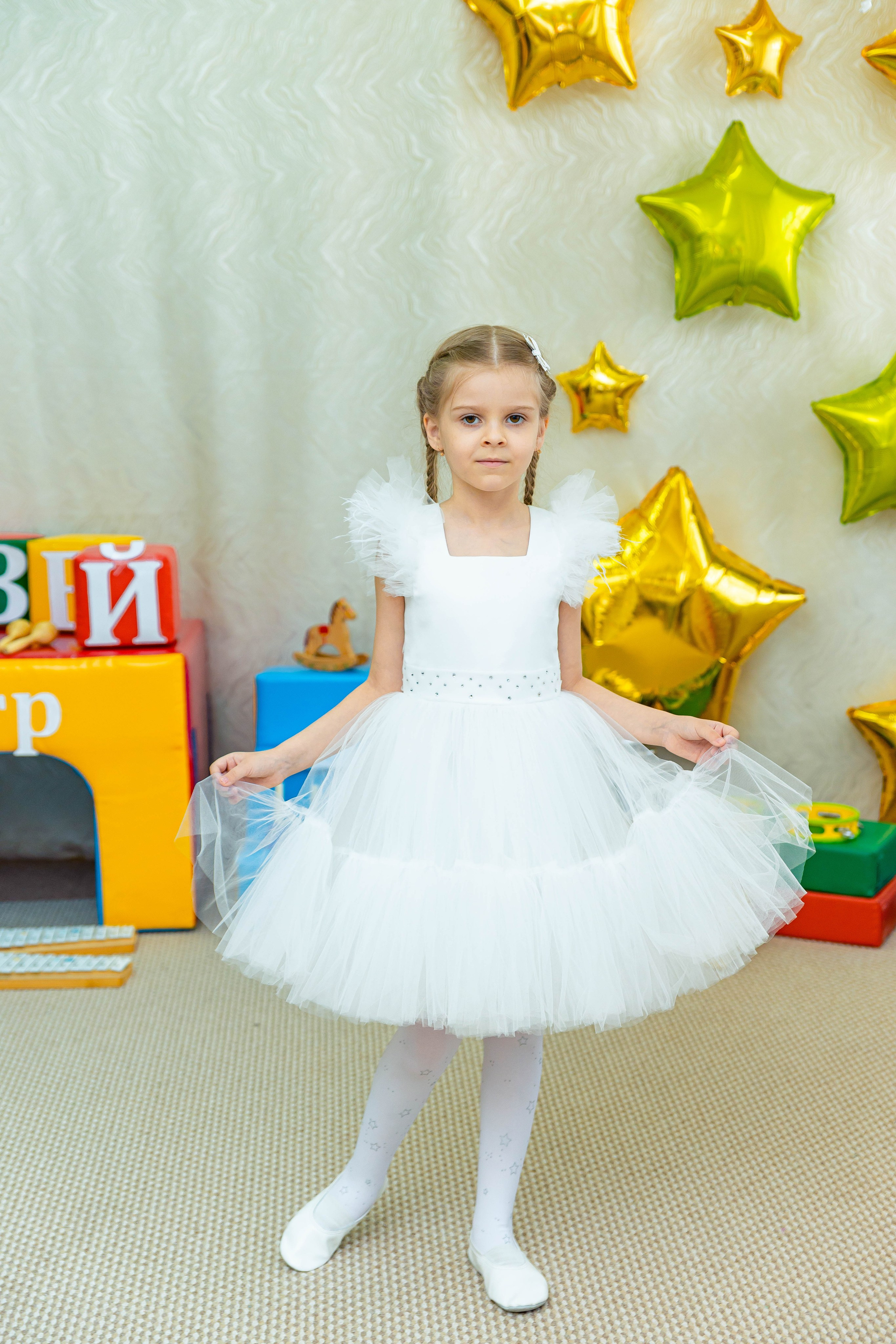 Выпускной в детском саду. Фотограф в Барнауле Юлия Яковлева