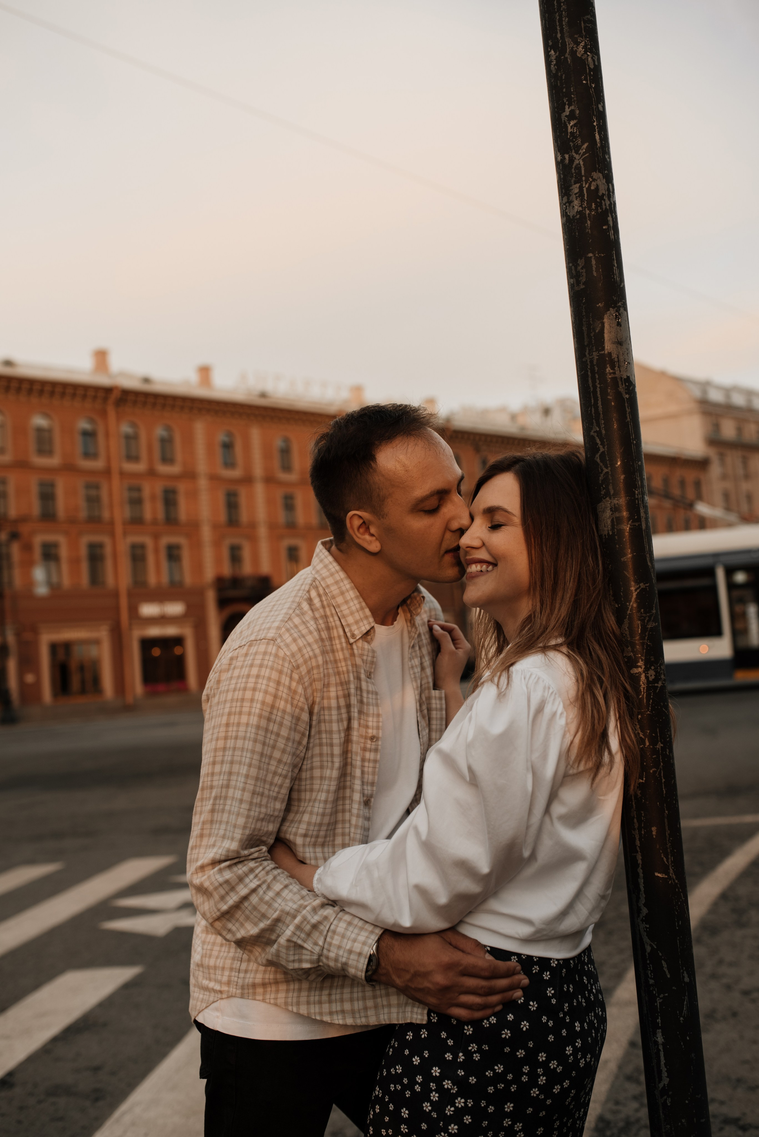 Таня ♡ Игорь Питер. Фотограф Ольга Плеханова | Нижний Новгород, Москва