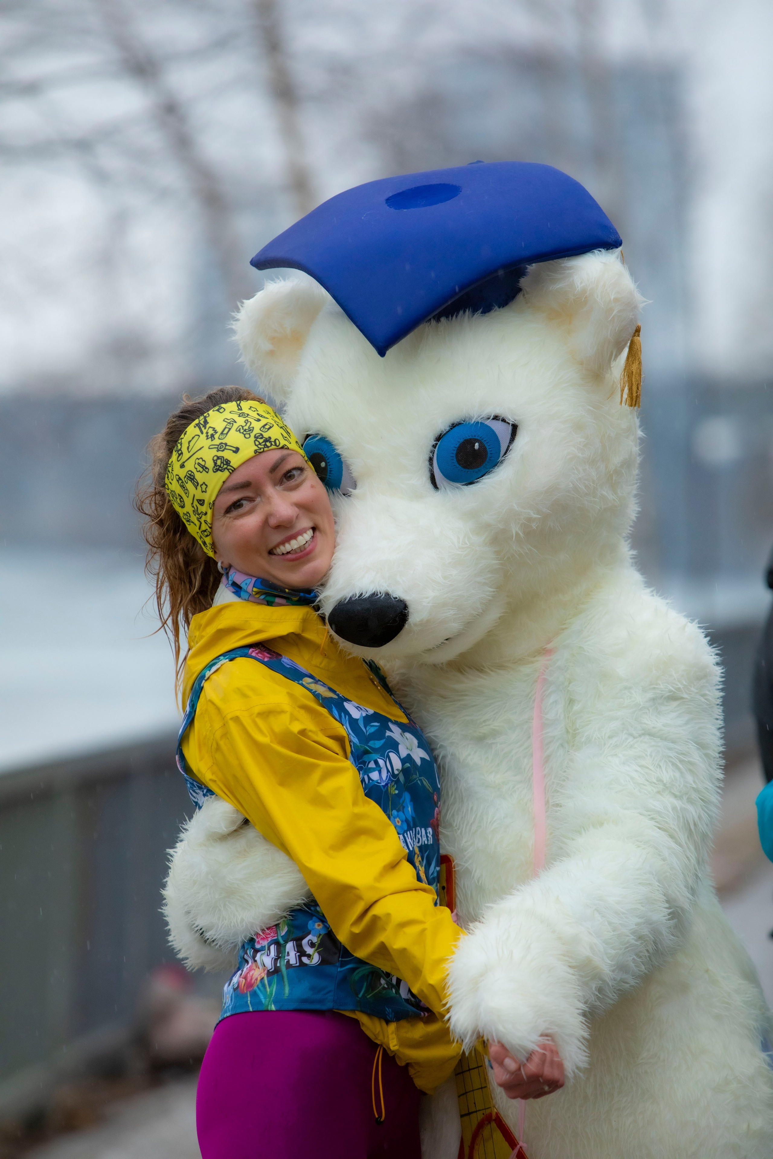 Марафон у дома, Химки, 26 марта 2023 г. Фотограф Сергей Ловкий