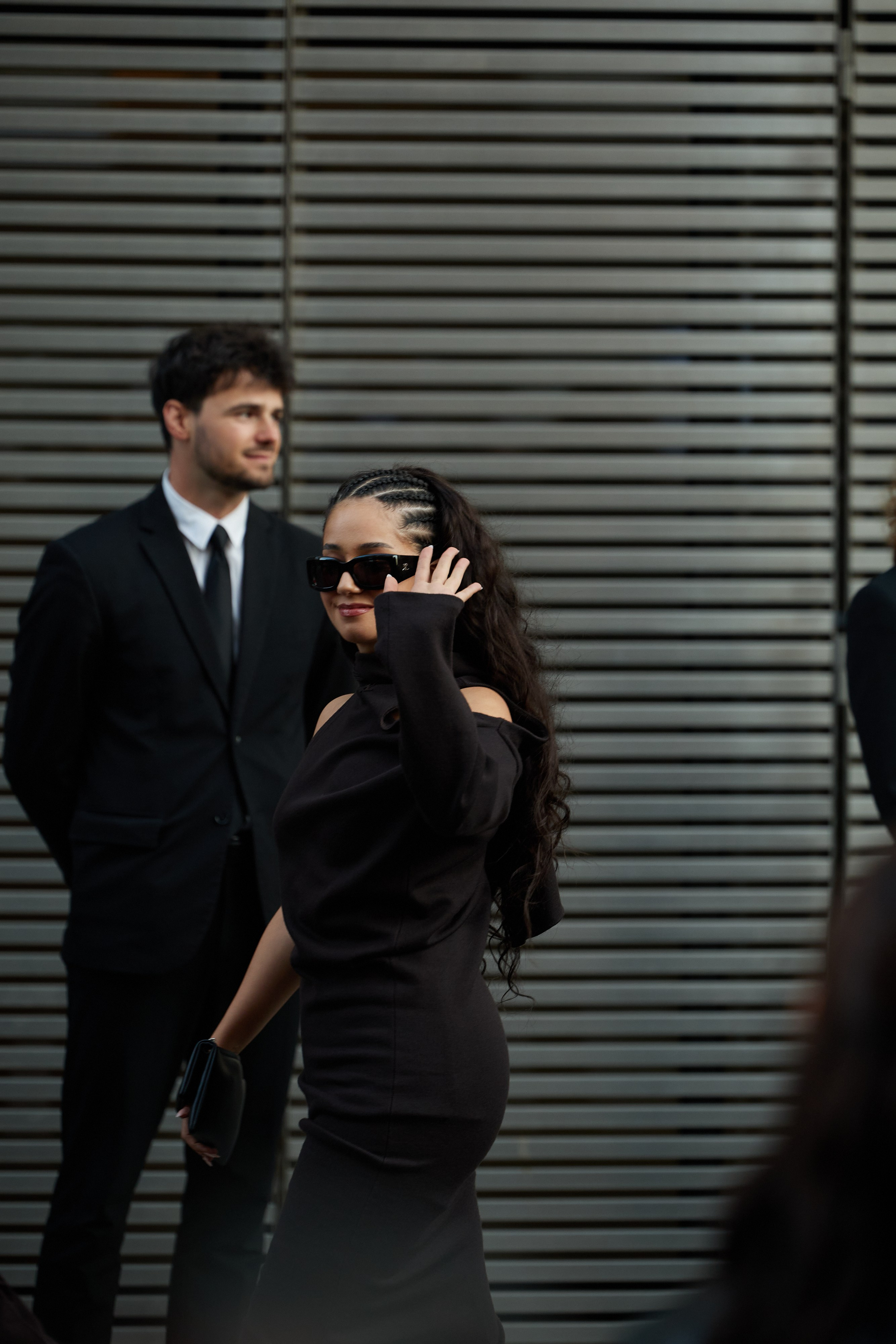 COURREGES WOMENSWEAR SPRING-SUMMER 2026. Photographer in Milan Ivan Goncharov