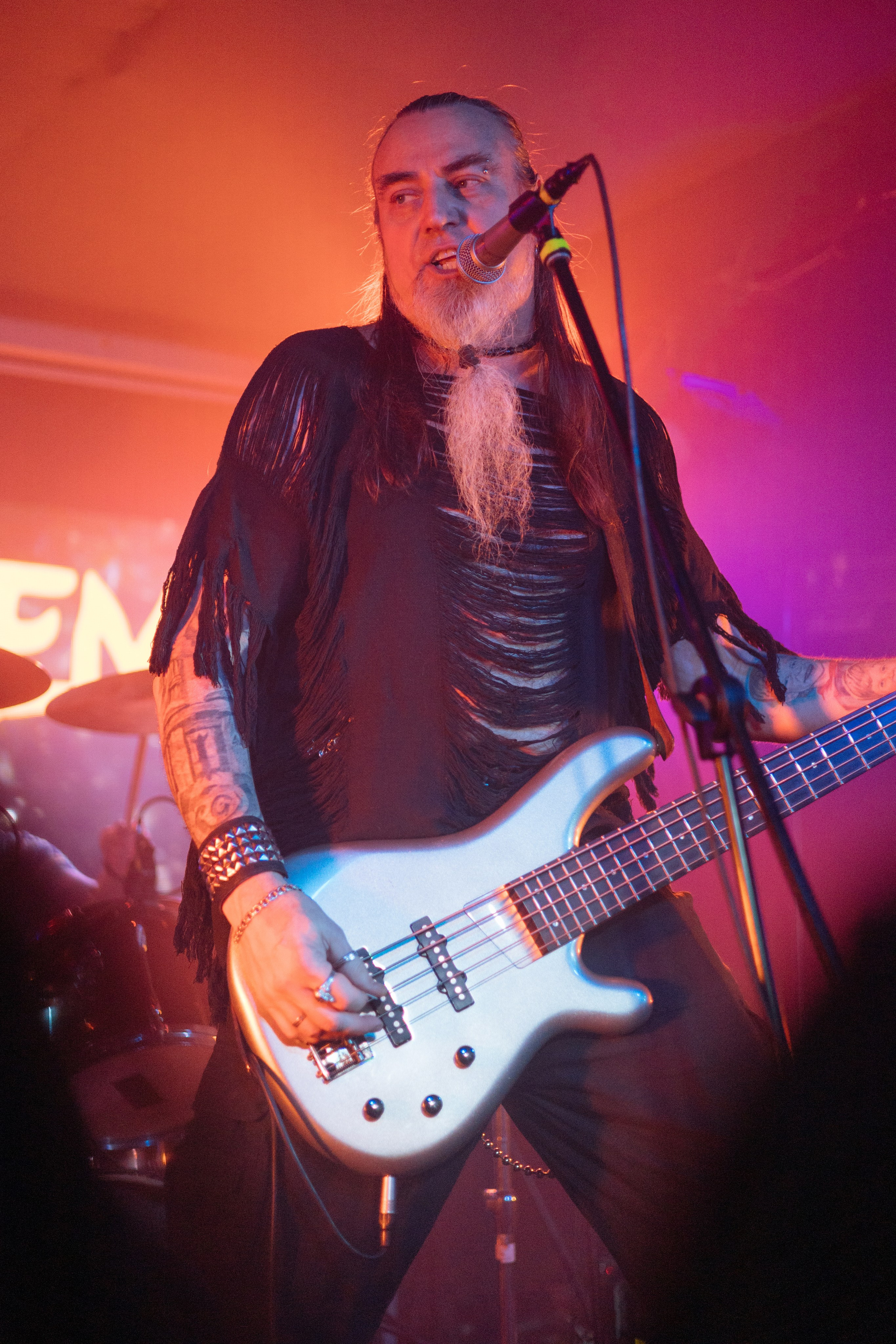 Бони НЕМ (09.12.2023). Toxasnip Photo | Anton Maslenkin