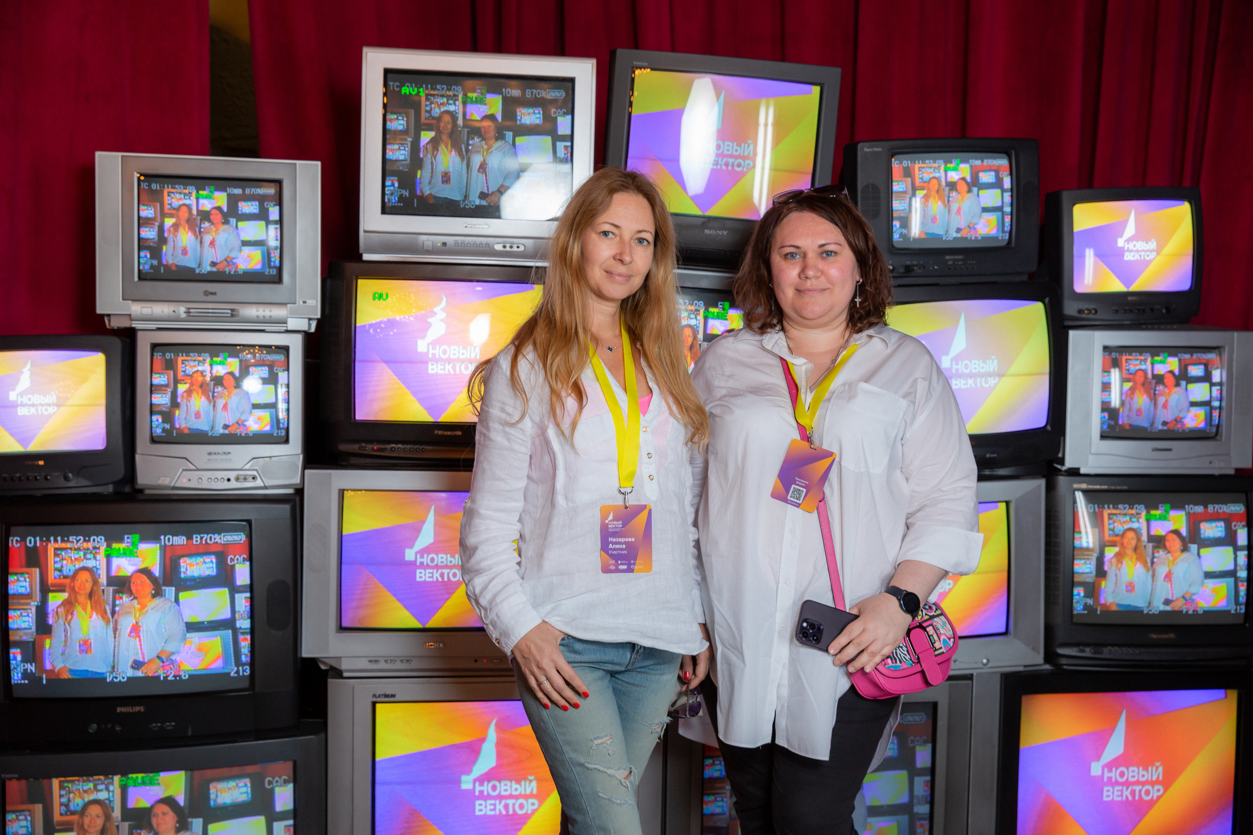 Портфолио для организаторов мероприятий