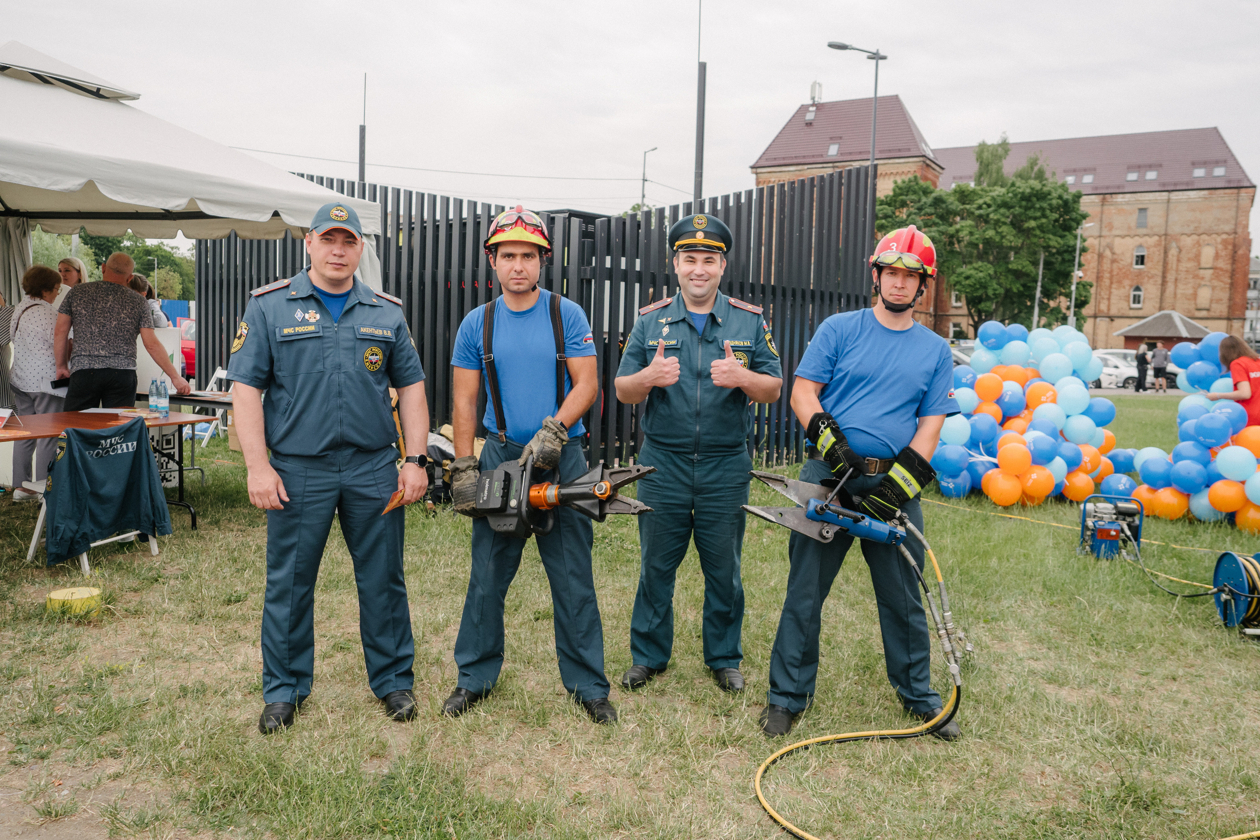 Портфолио для организаторов мероприятий