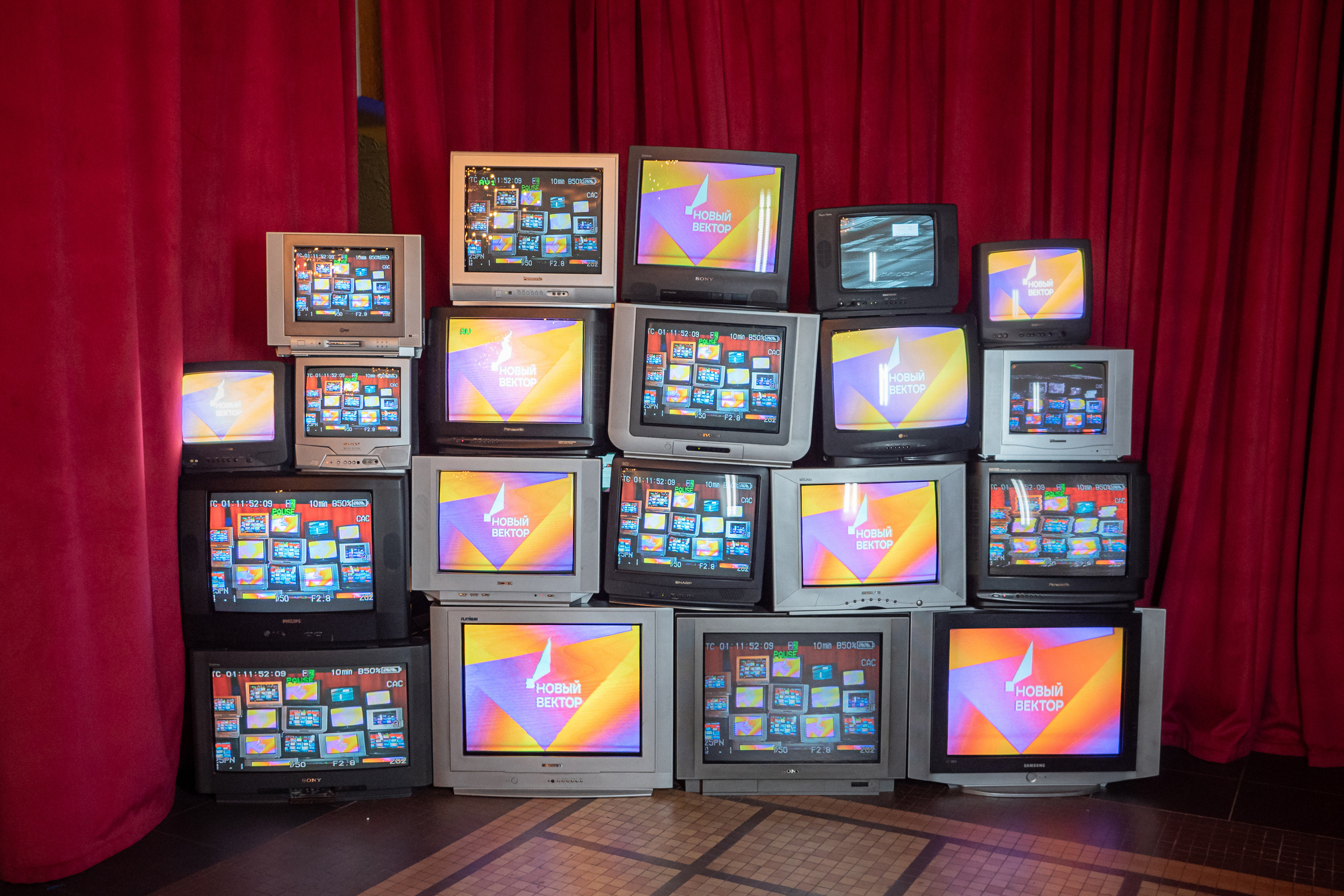 Портфолио для организаторов мероприятий