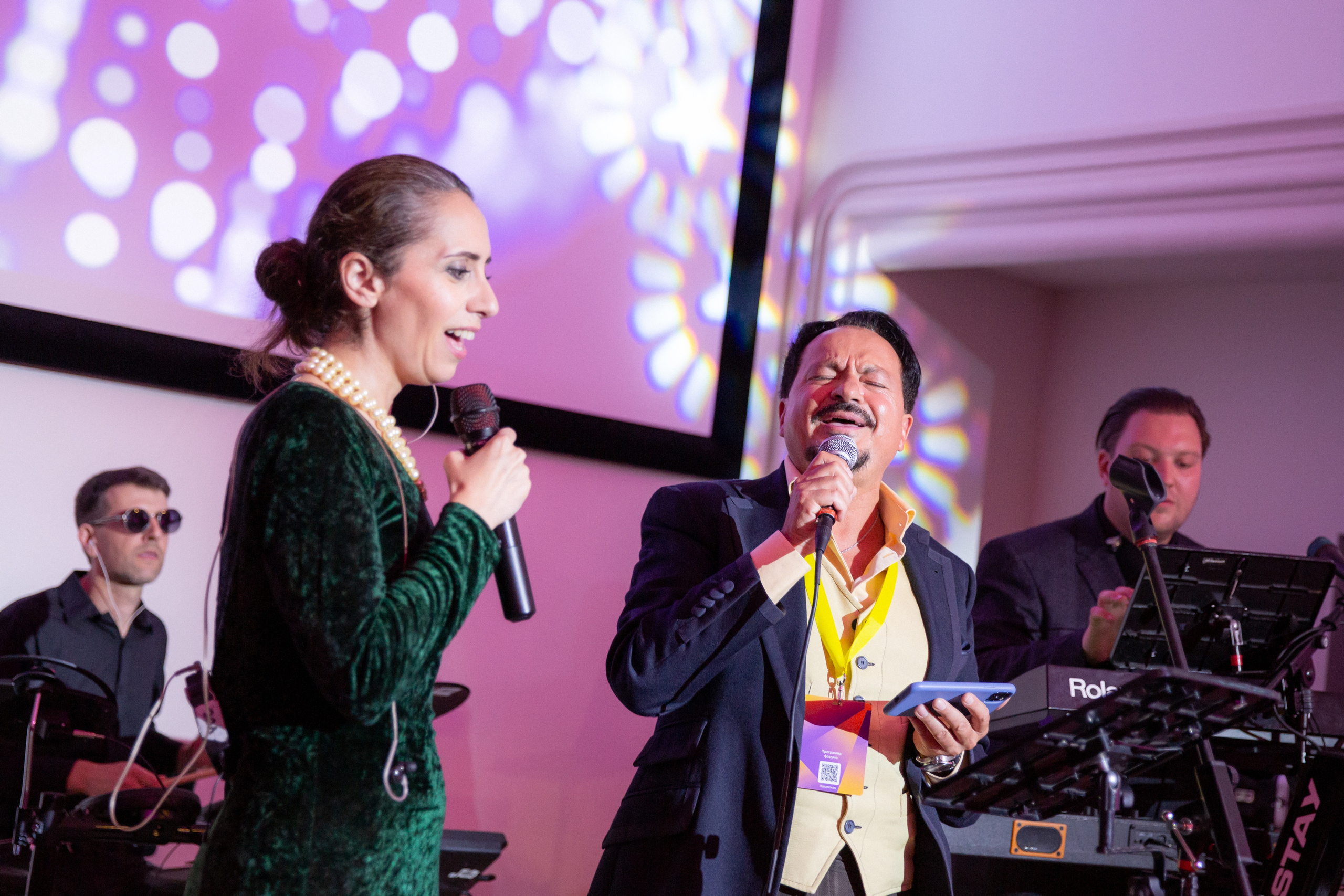 Портфолио для организаторов мероприятий