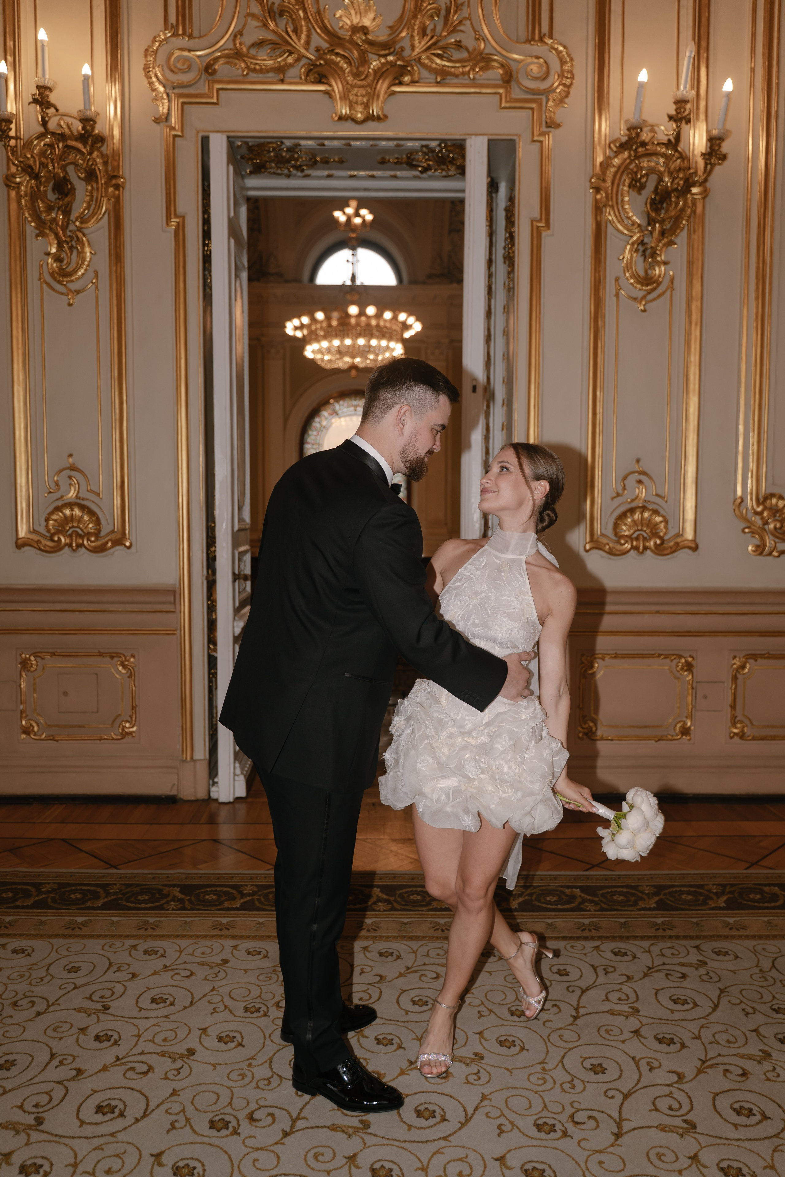 V&D. Свадебный фотограф — Наталья Фед СПб/Москва