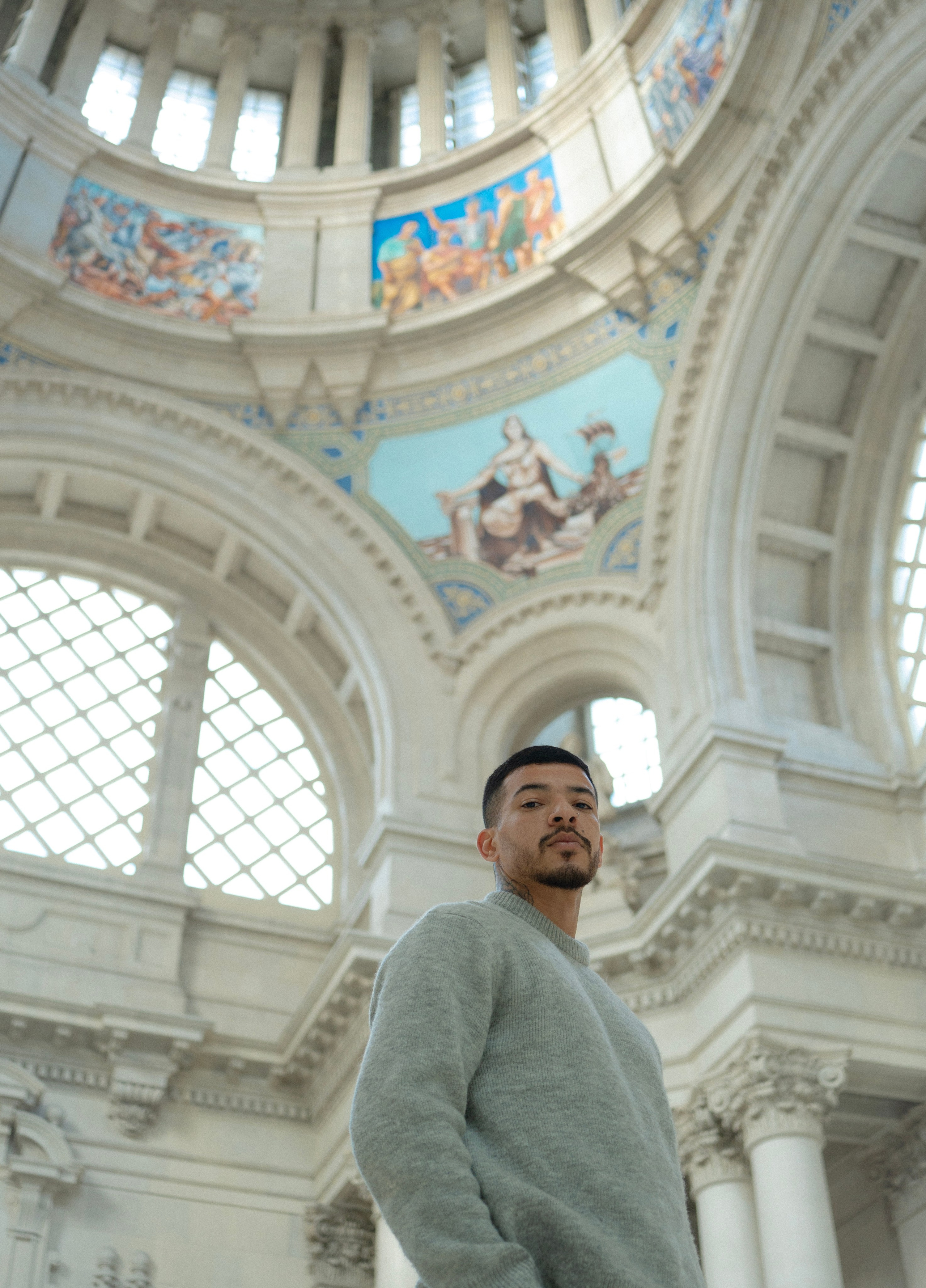 DAN. Профессиональный фотограф Кристина