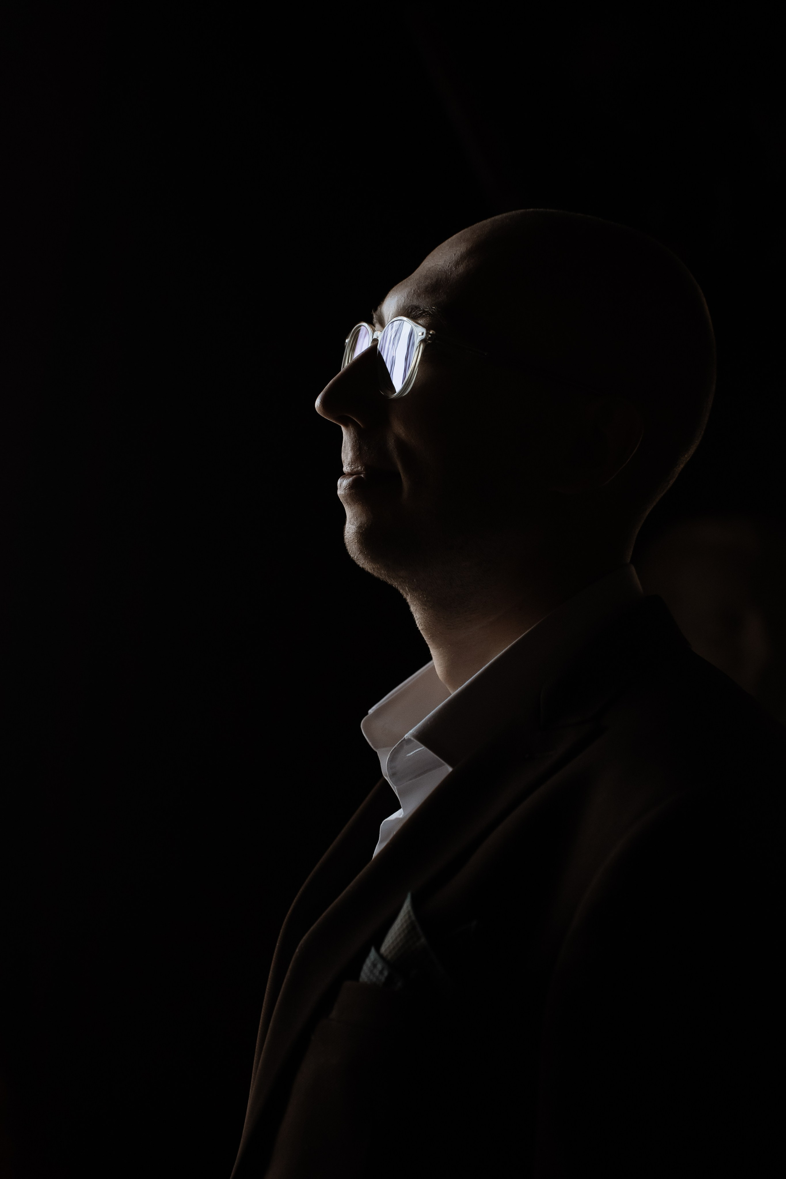 Я бы всю жизнь тебя целовал. Свадебный фотограф Москва Светлана Анисимова