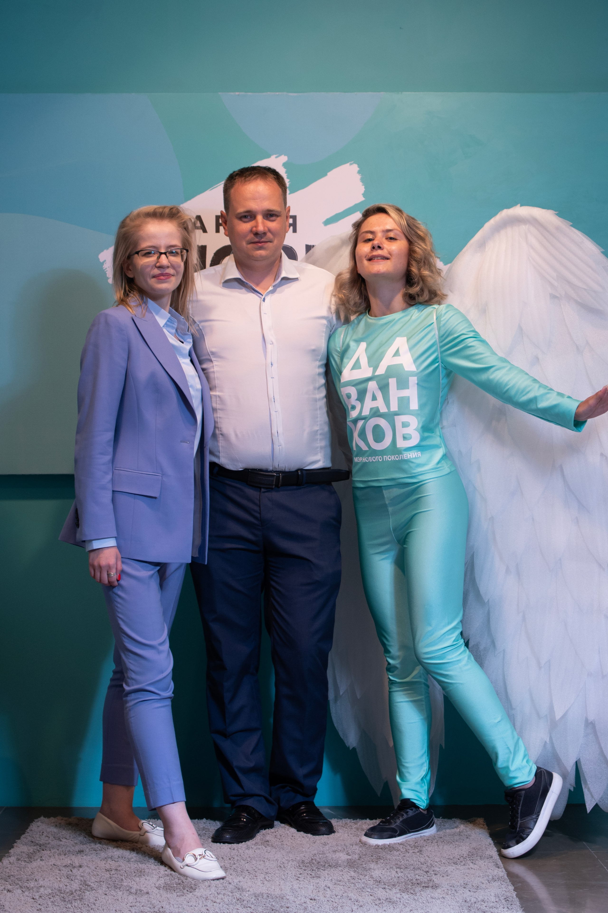 Новые люди. Семейный и детский фотограф Антон Зорин