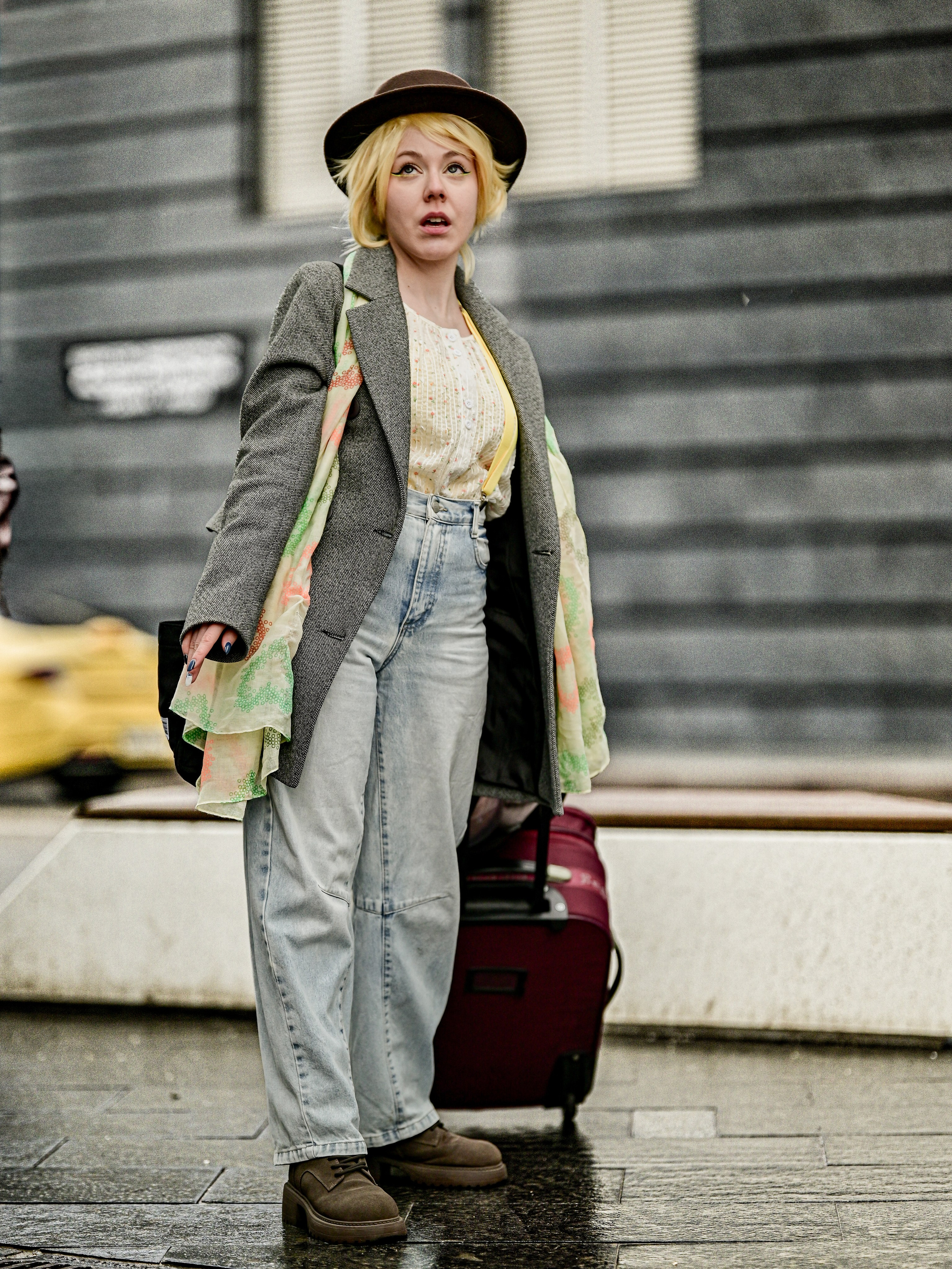 Москва-сити. Портретный фотограф в Москве Сергей Чудов