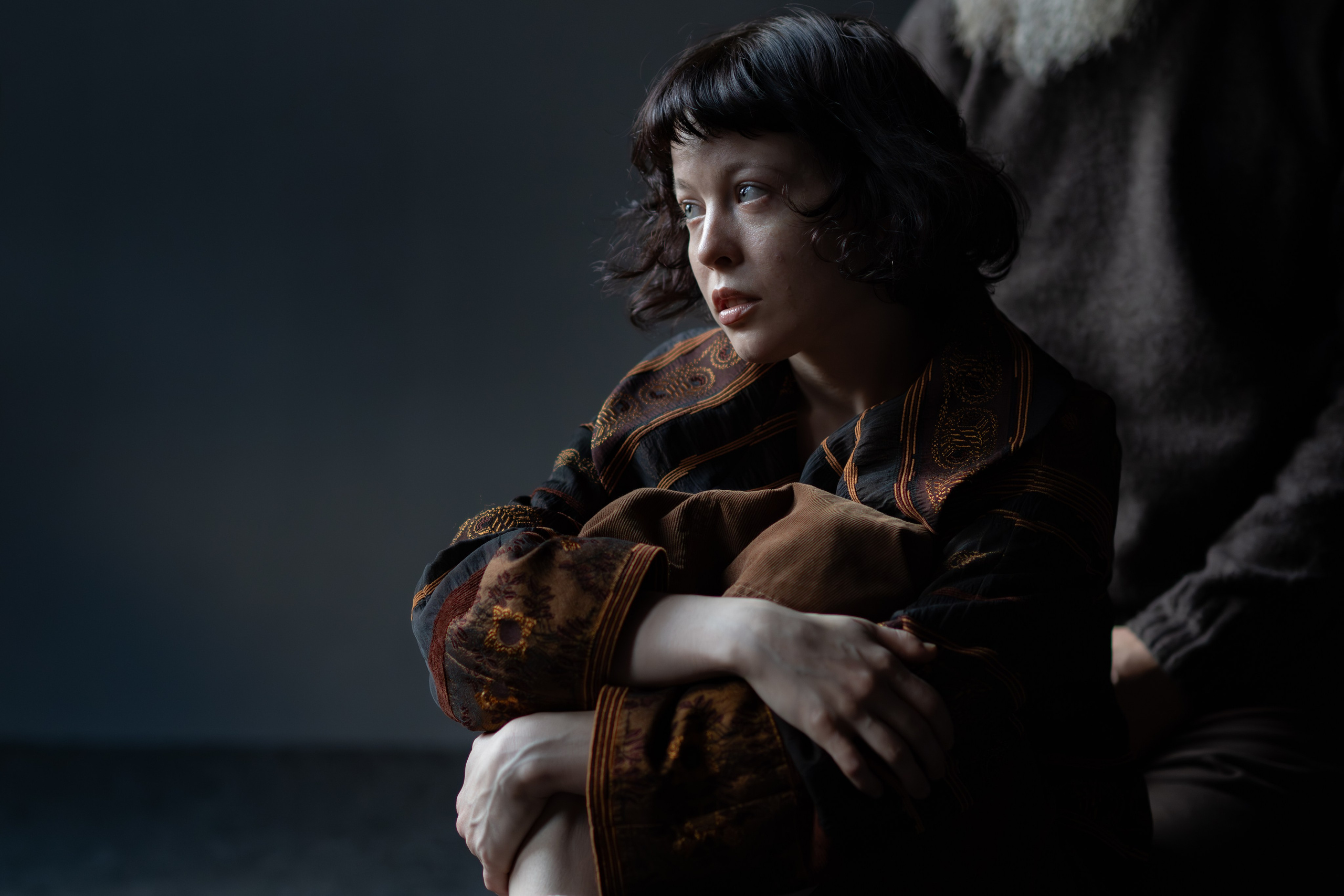 Свободный художник Александр Тулуп в Коломне