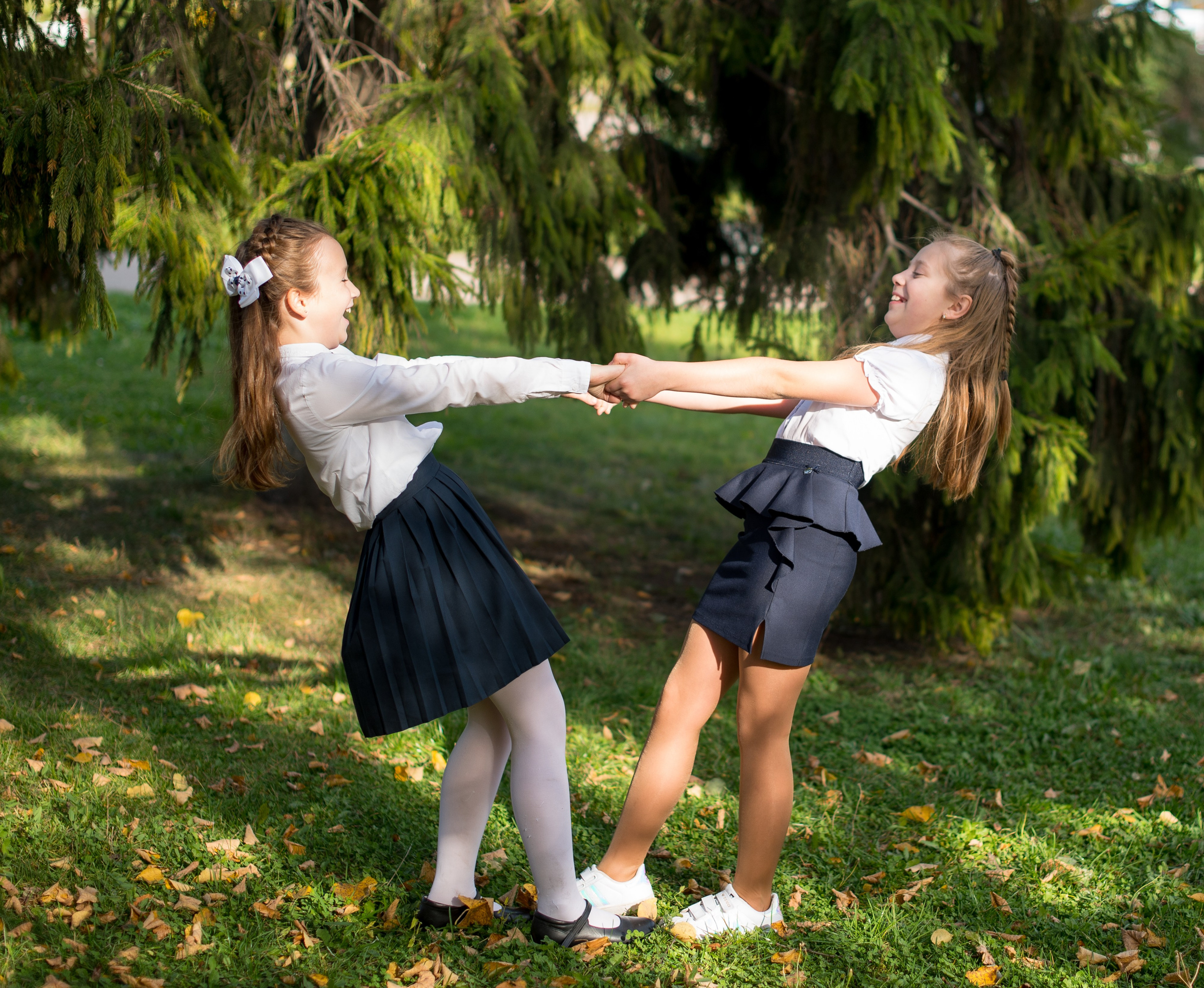 Пример съемки для выпускного альбома с наполнением «премиум». Выпускные альбомы для школ и детских садов в Иваново