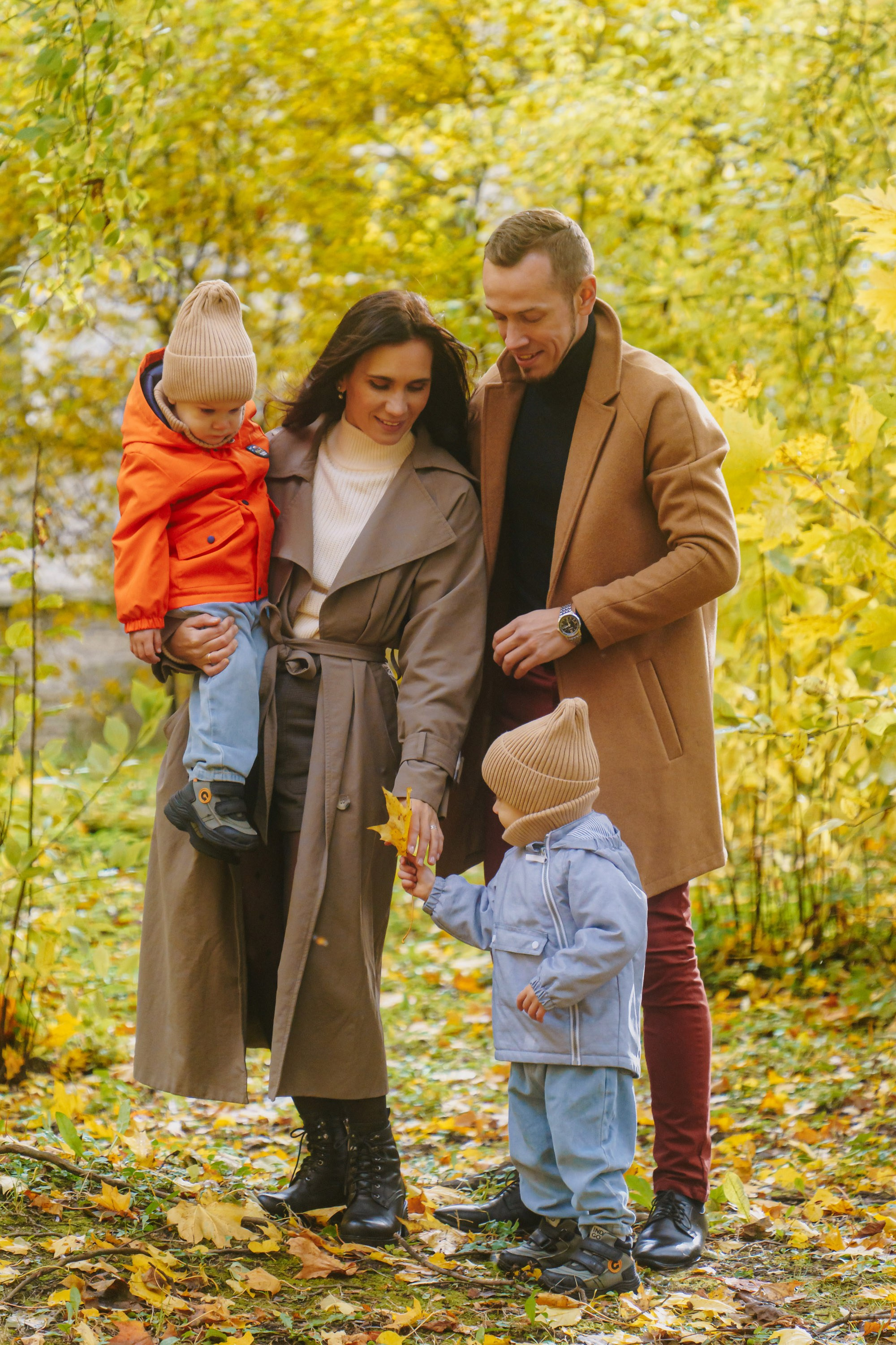 Игорь Лена Сережа Леша. Свадебный и семейный фотограф в Санкт-Петербурге Виктор Голубев